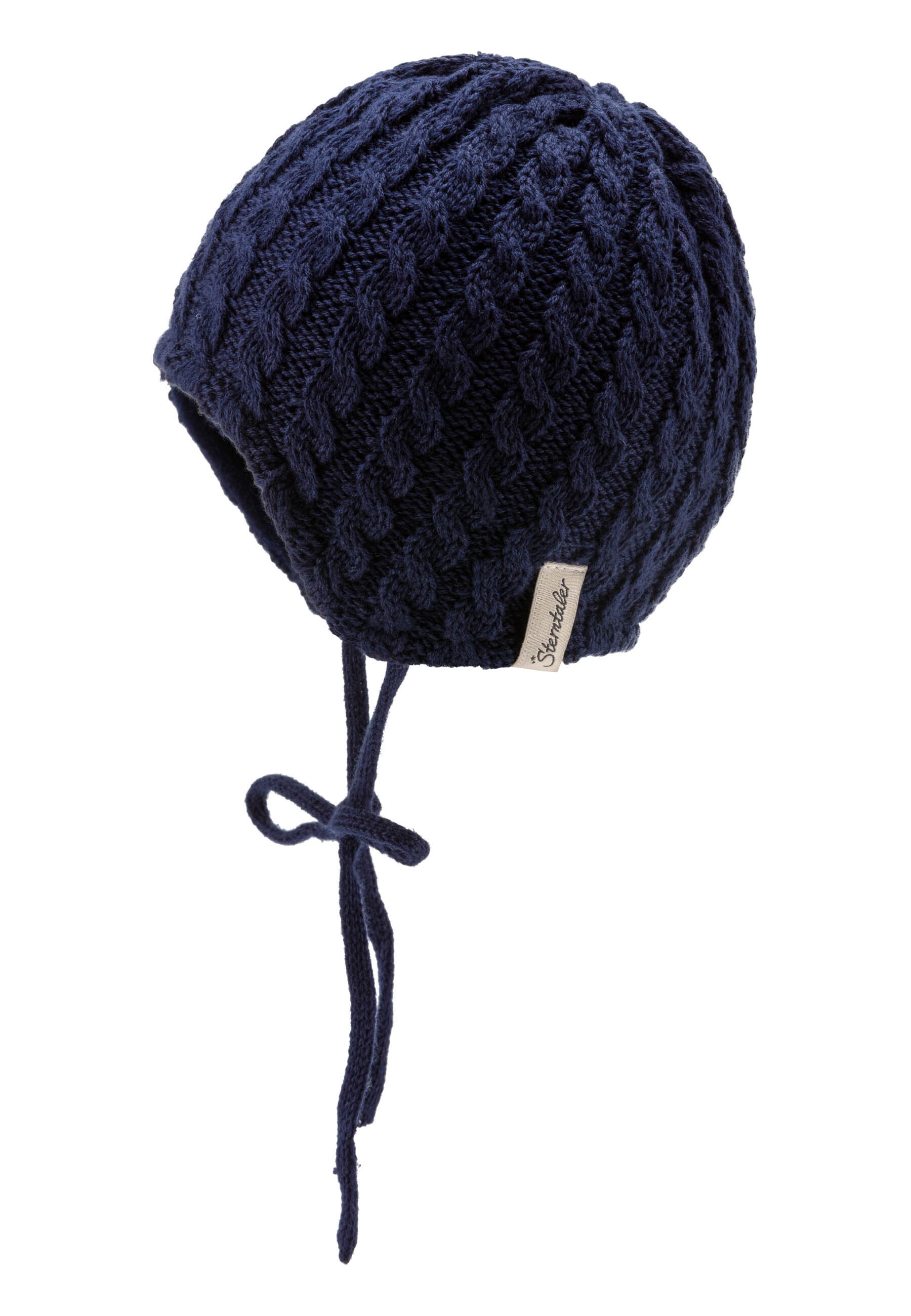 Sterntaler® Strickmütze »Strickmütze Zopfmuster«