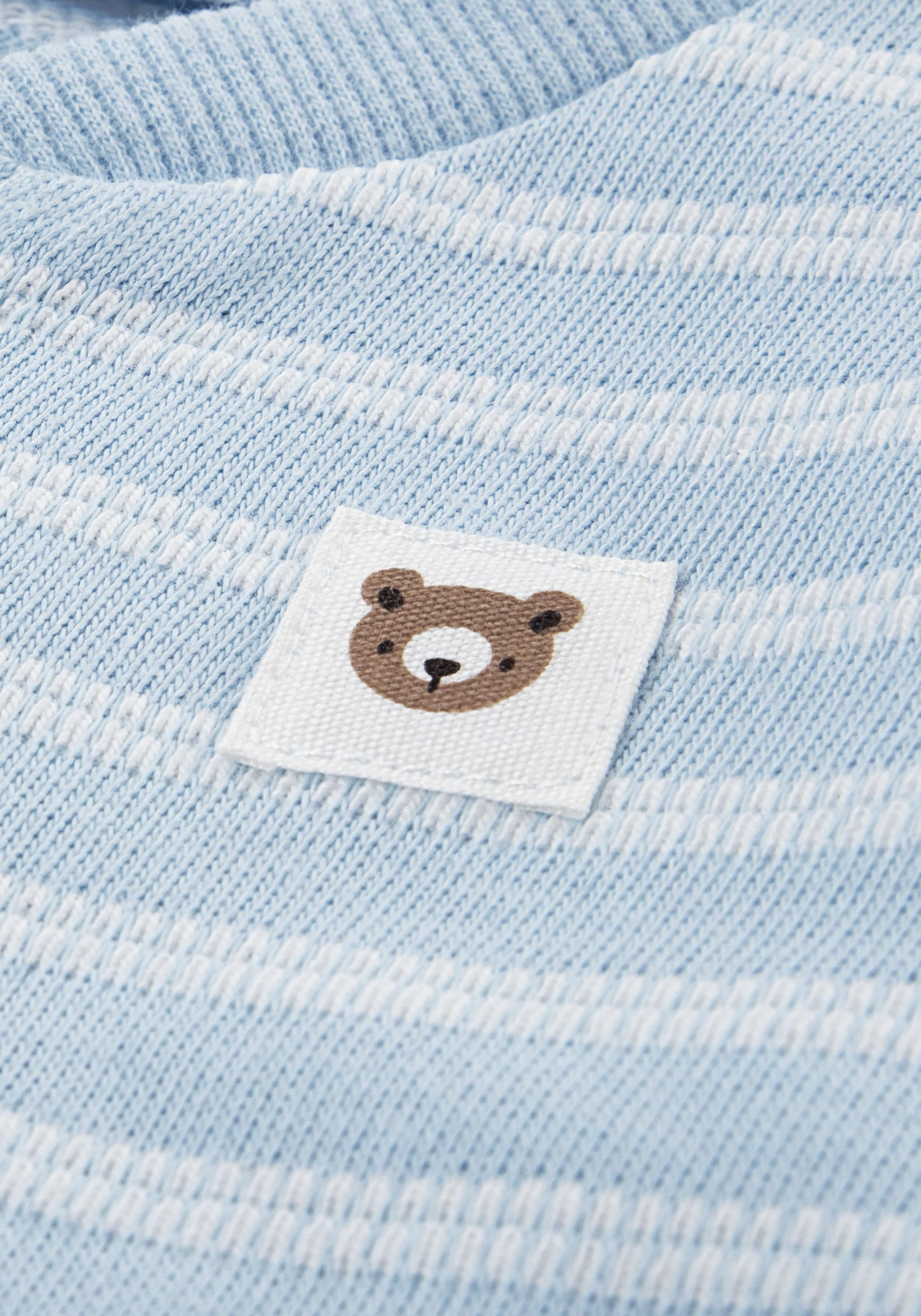 HUGGIES babywear Neugeborenen-Geschenkset »HUGB BODYSUIT PANT ATTACHMENT«, aus Feinstrickqualität