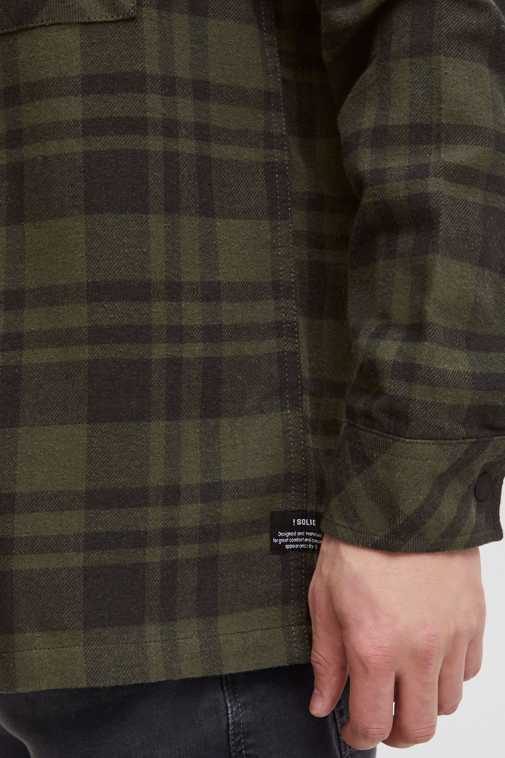!Solid Blusenjacke »Langarmhemd SDZachary«
