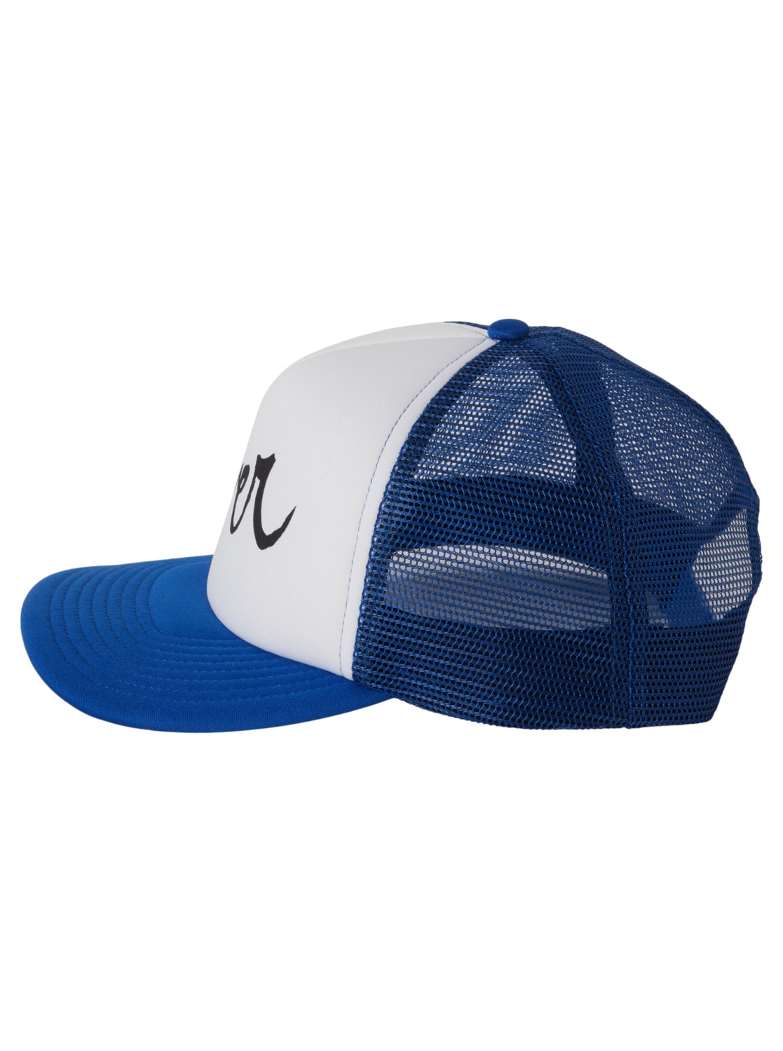 Quiksilver Trucker Cap »Dna Impaired«