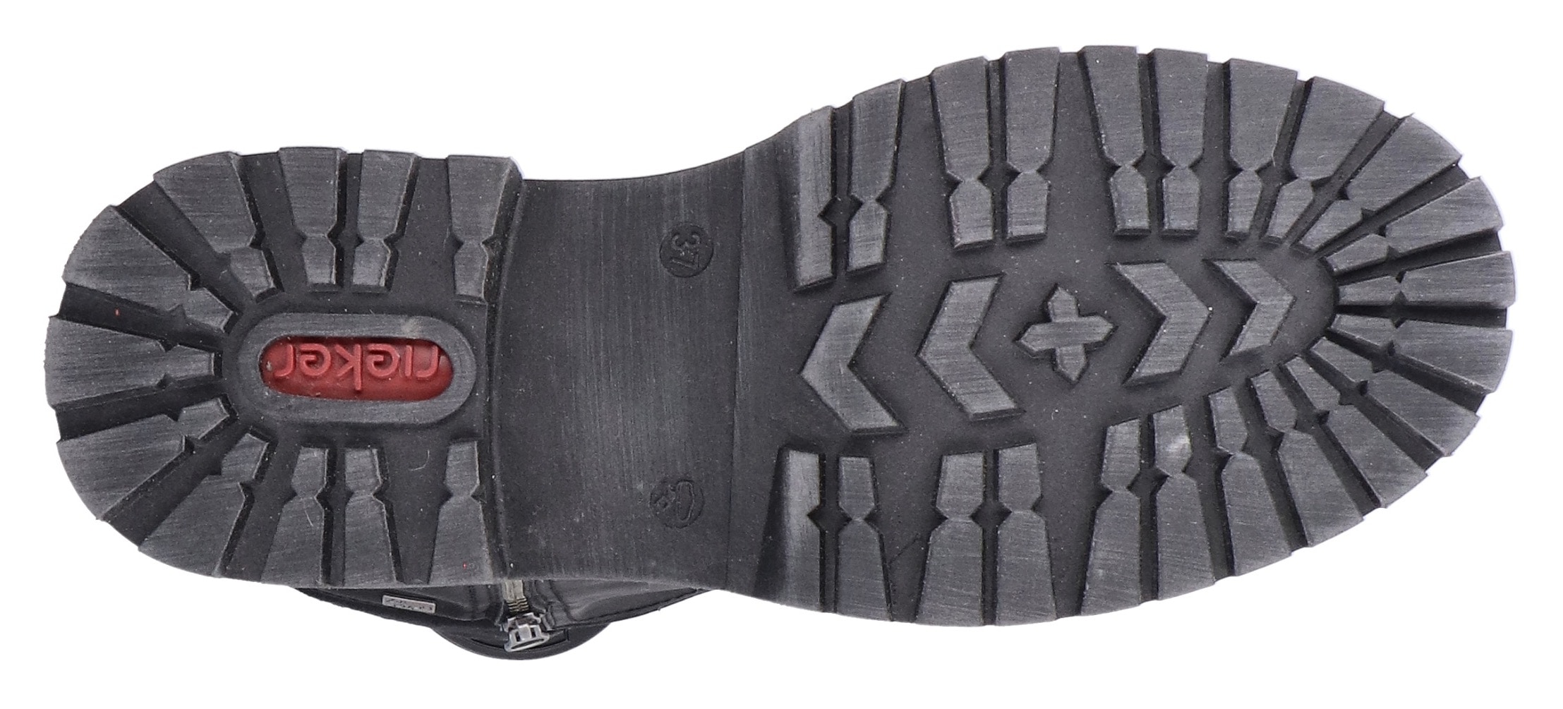 Rieker Winterstiefel  mit slouchy Schaft und wasserabweisender riekerTEX-Membran