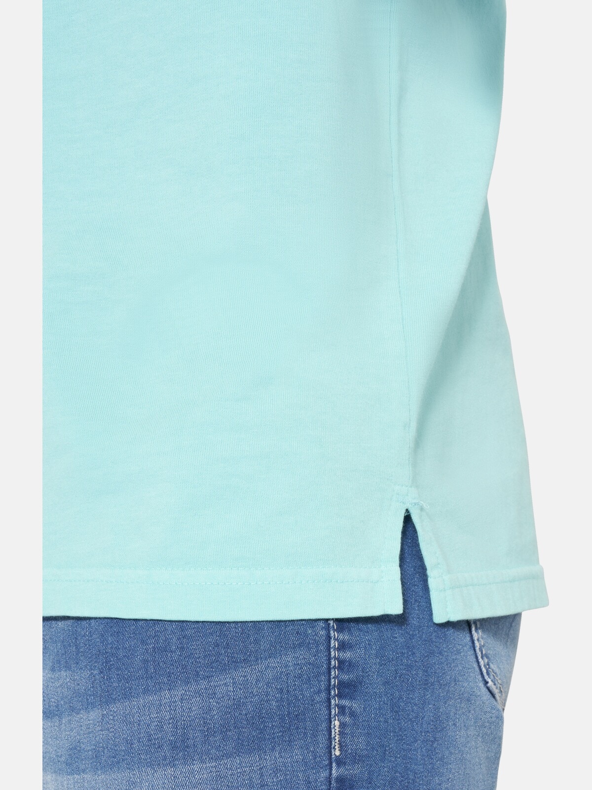 Jan Vanderstorm Rundhalsshirt »T-Shirt ULFRIK«