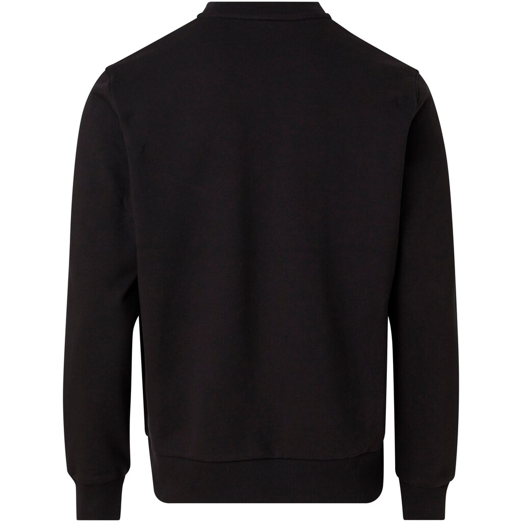 Calvin Klein Big&Tall Sweatshirt »BT-GLOSS STENCIL LOGO SWEATSHIRT«