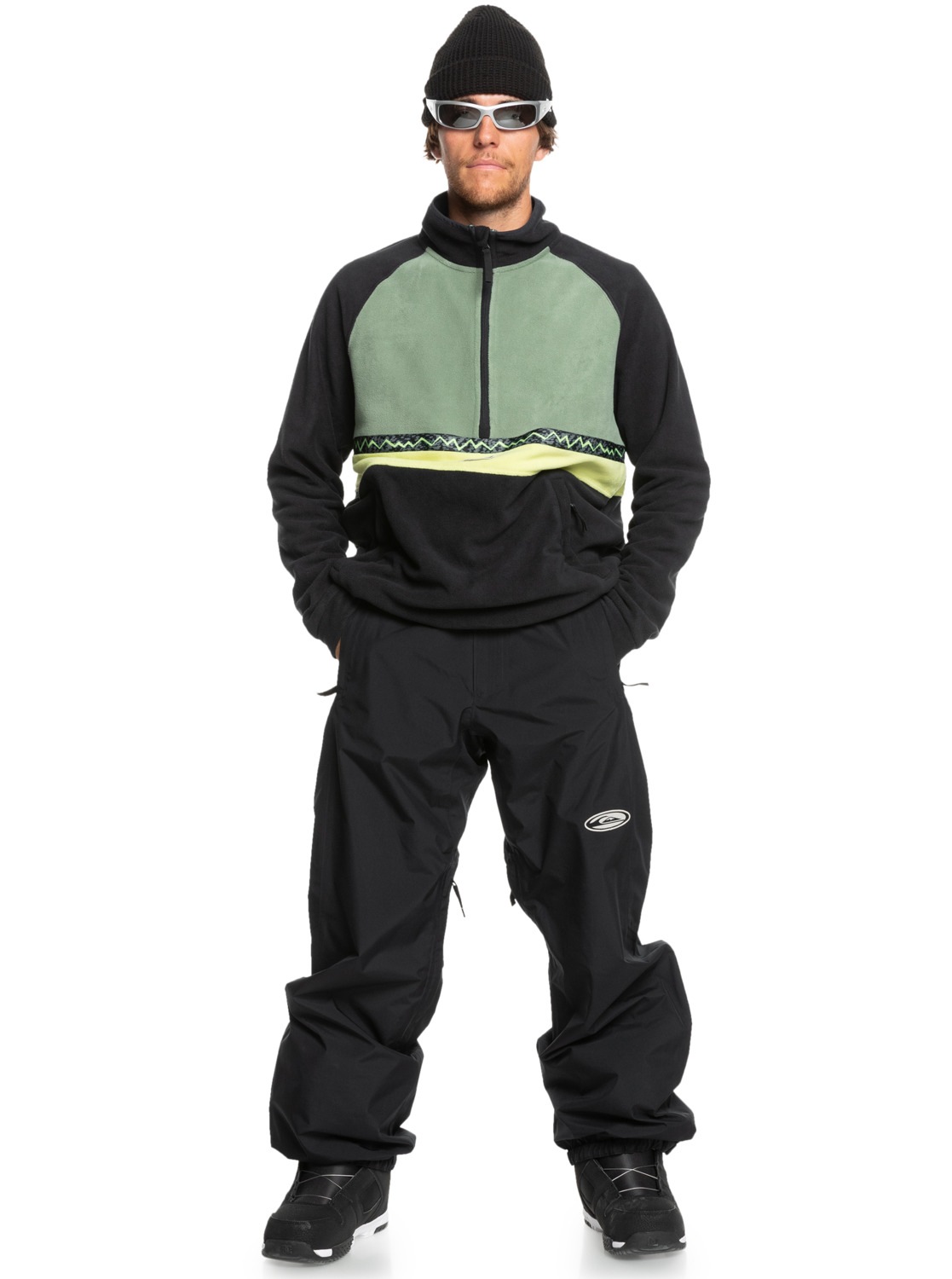 Quiksilver Sweatshirt »Champagne Powder«