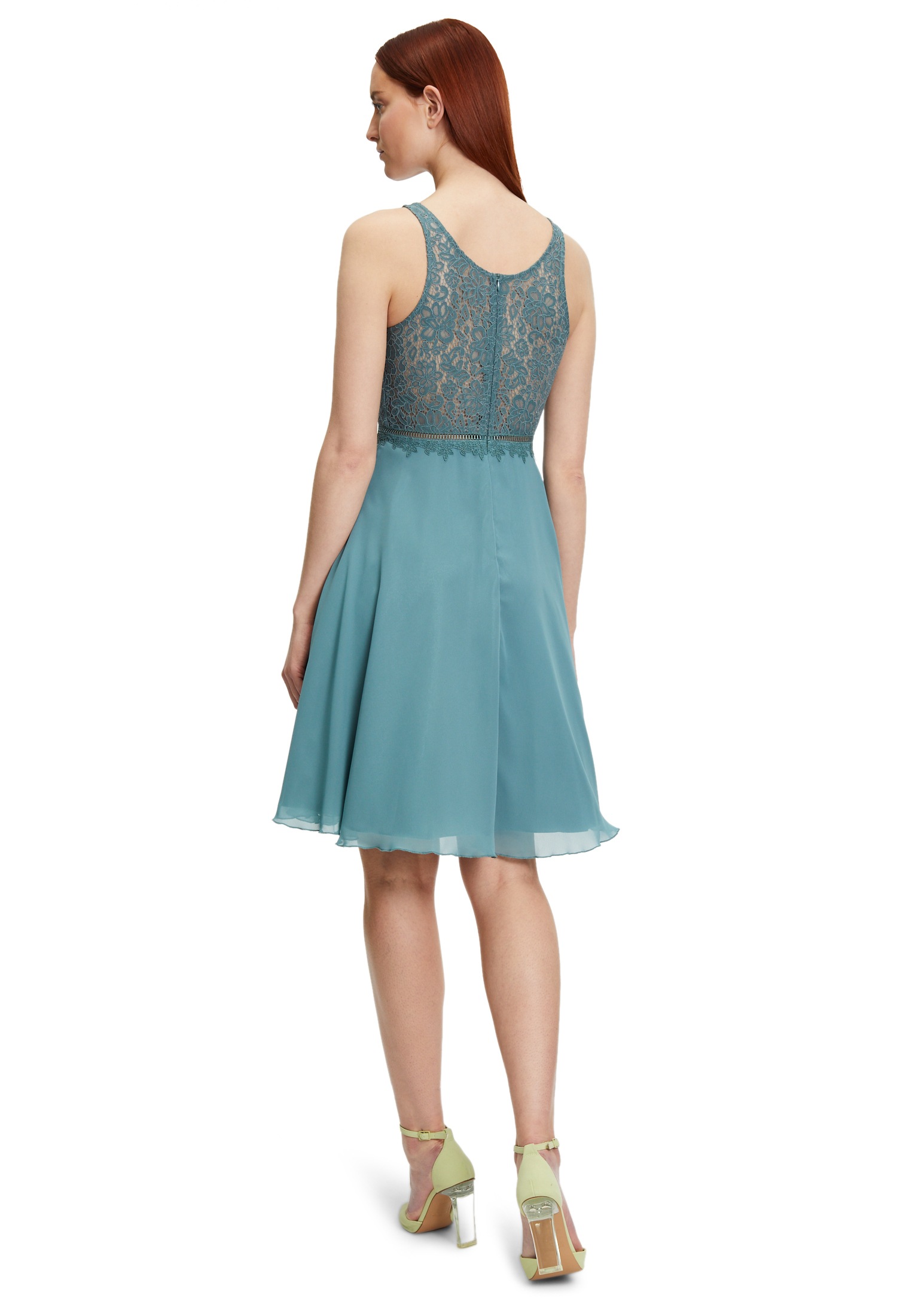 Vera Mont Cocktailkleid »Cocktailkleid mit Spitze«
