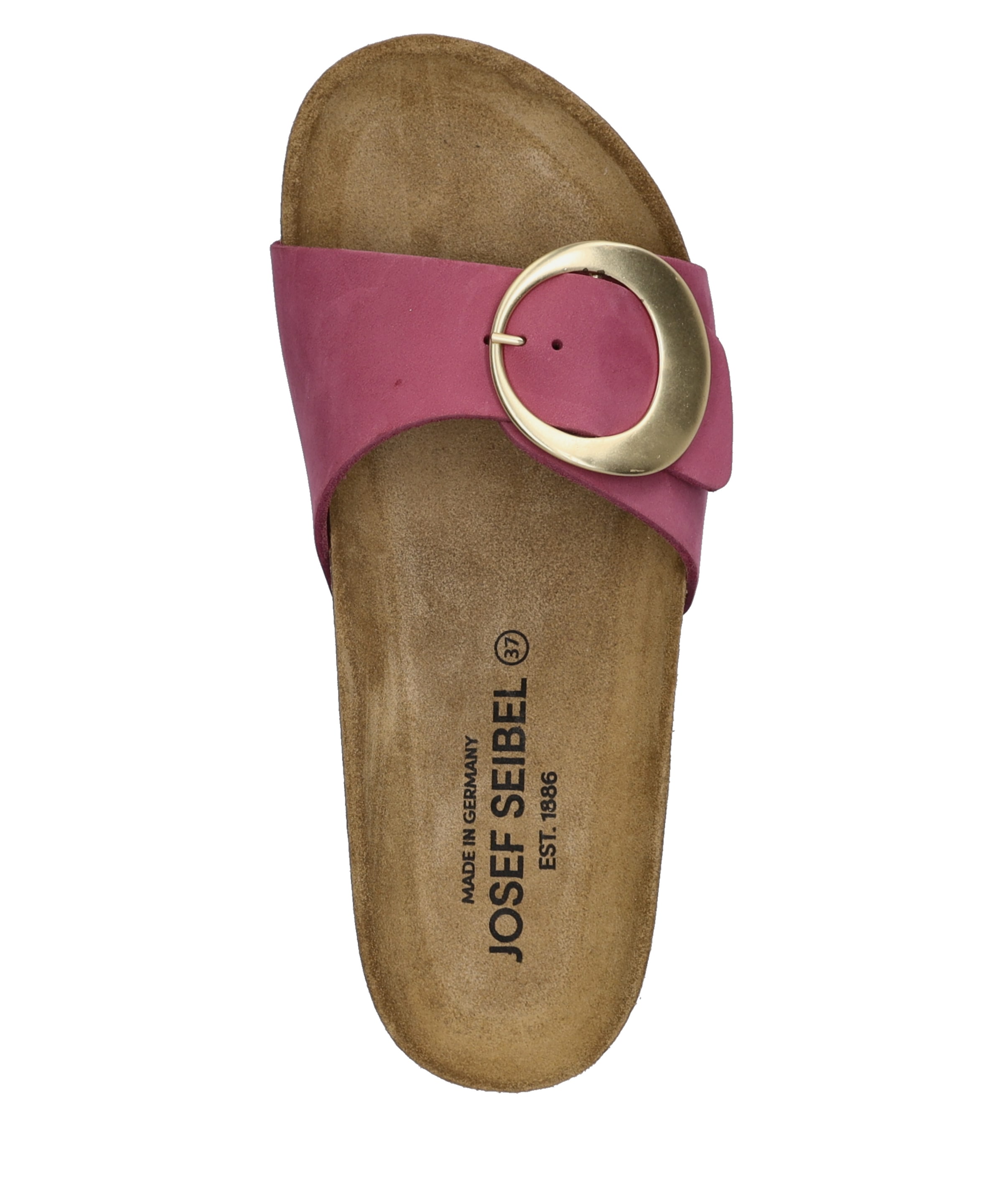Josef Seibel Sandale »Hermine 14, pink«