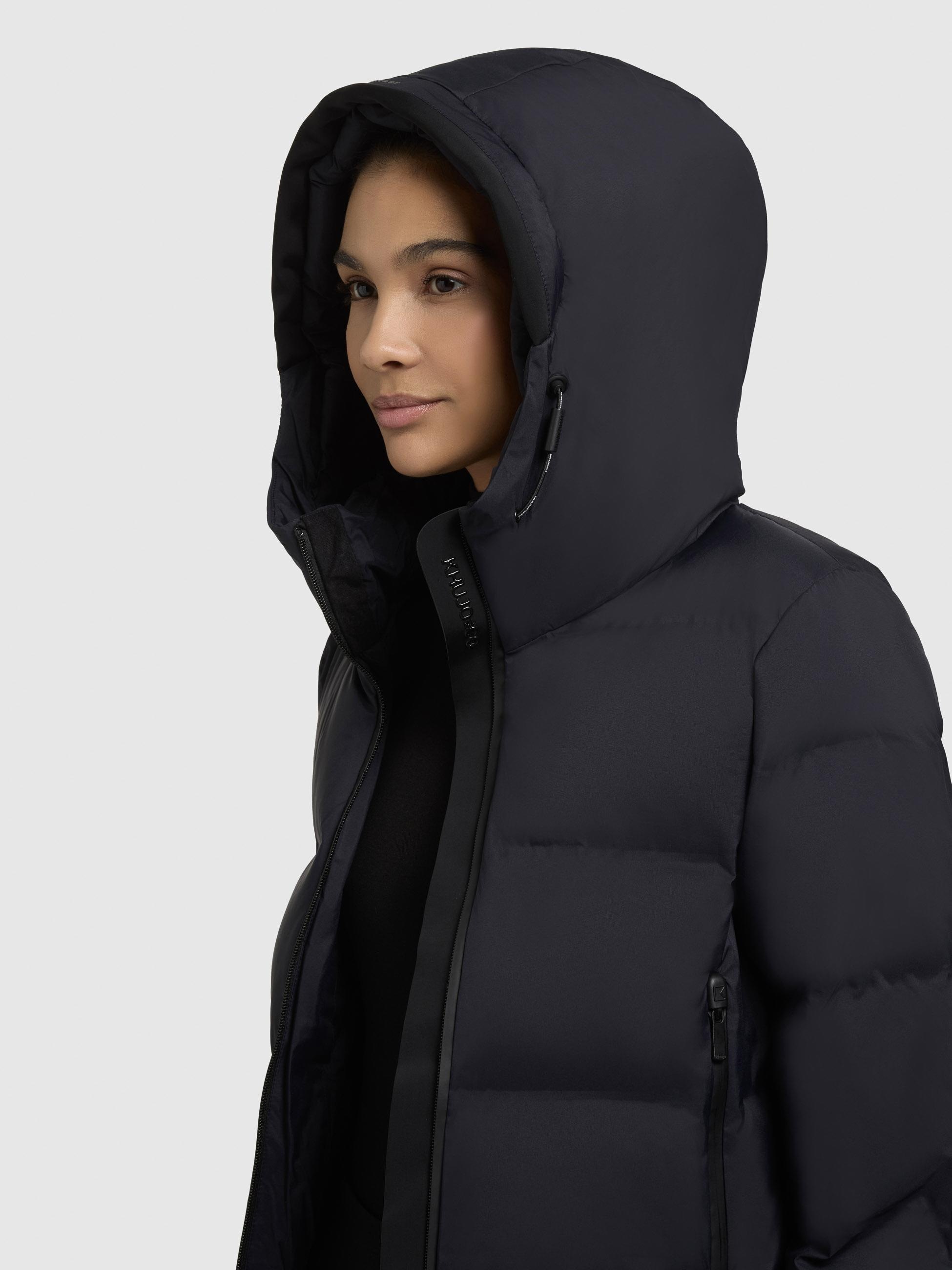 khujo Winterjacke »Winterjacke Liev-YM«