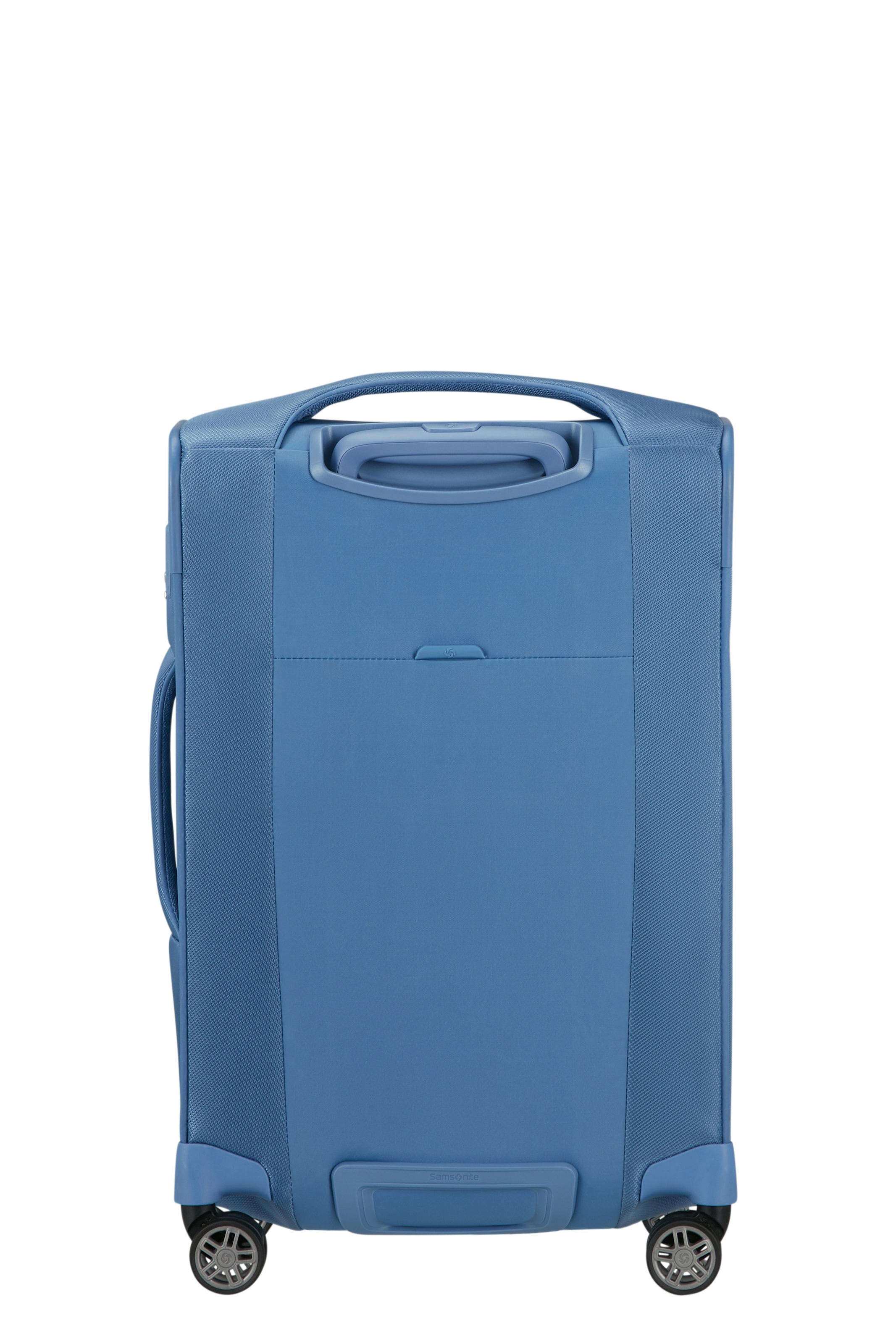 Samsonite Weichgepäck-Trolley »RE-LITE, verschiedene Größen und Farben« Set, mit 2 Packwürfeln, 2 Stk. tlg. 36 l 4 Rollen mit arretierbarem und versenkbarem Druckknopf-Trolleysystem