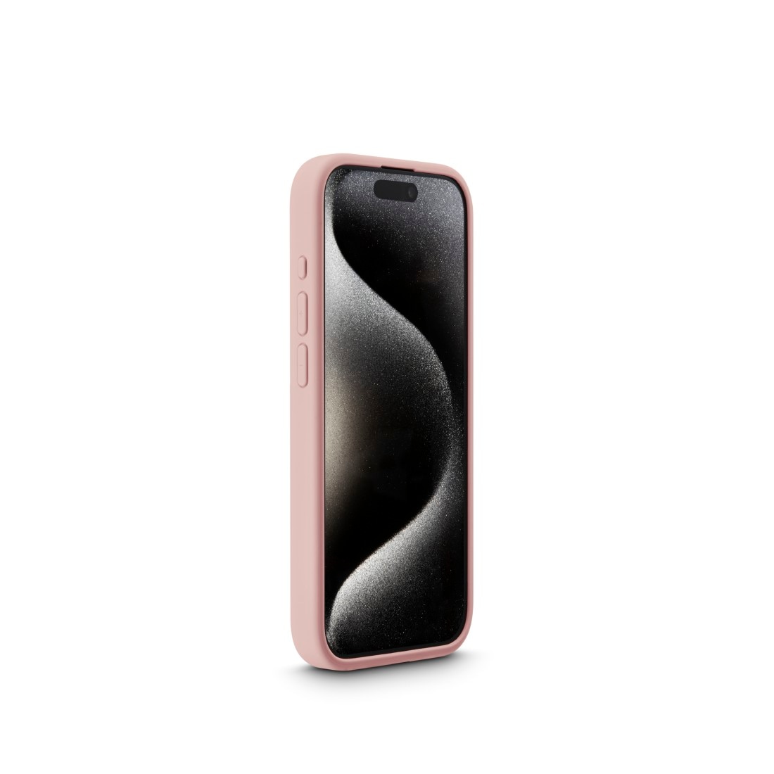 Hama Smartphone-Hülle »Handyhülle MagCase "Fantastic Feel" für Apple iPhone 16 Pro«, iPhone 16 Pro, 16,0 cm (6,3 Zoll)