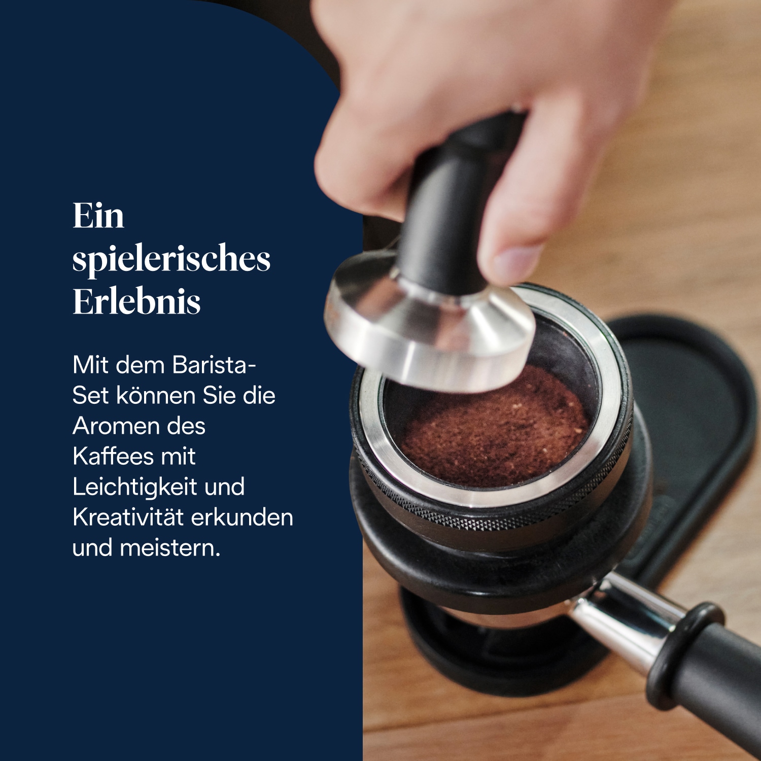 De'Longhi Espressomaschine »LA SPECIALISTA ARTE EVO COLD BREW 8004399027190« 15 Mahlgrade, 3 Temperatureinstellungen & Cold Brew inkl. Barista Kit