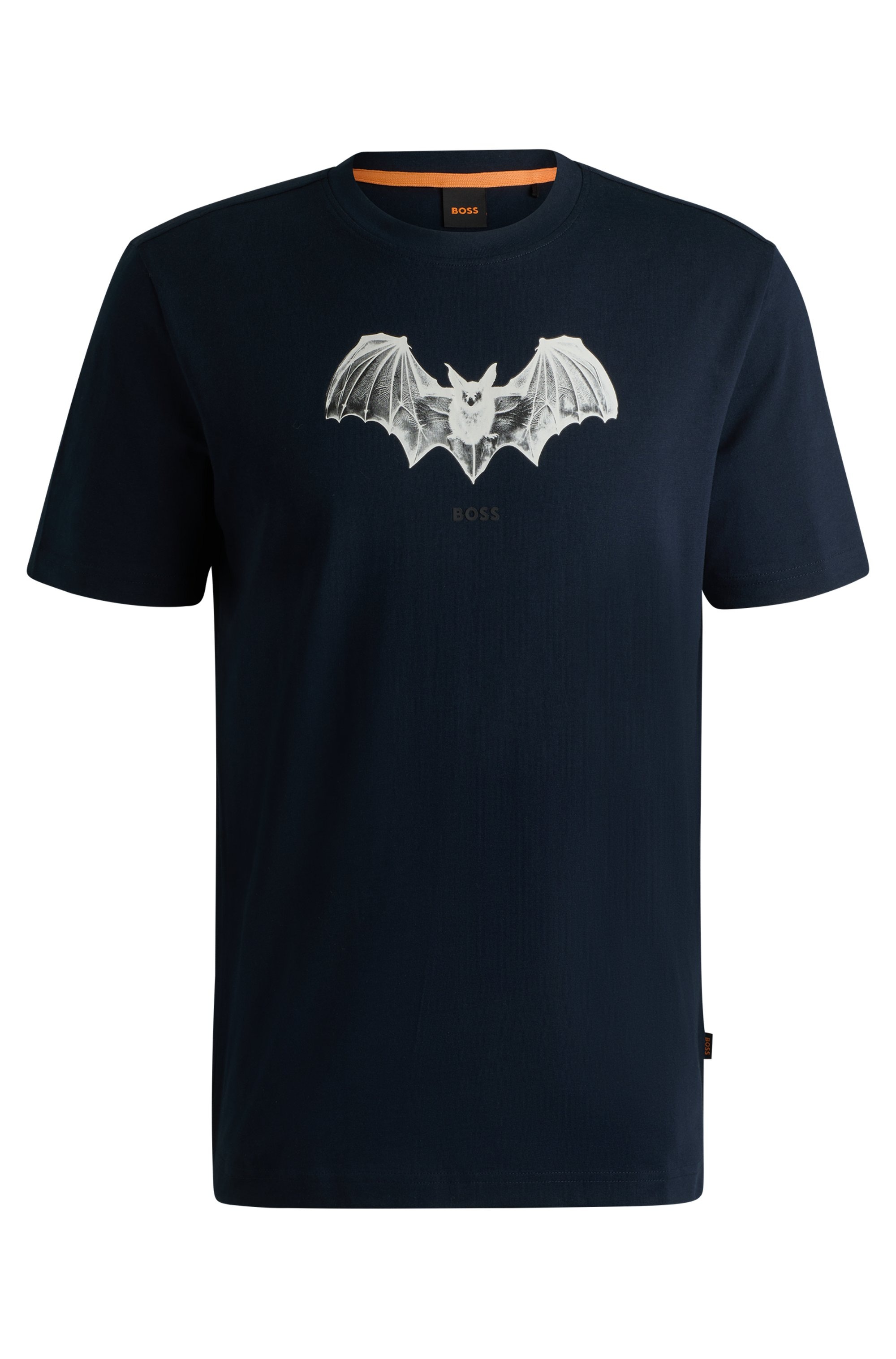 BOSS ORANGE T-Shirt, mit Druck
