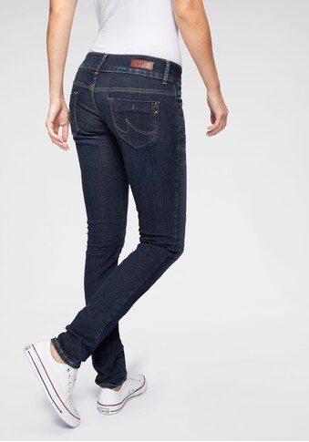LTB Slim-fit-Jeans »MOLLY«, mit doppelter Knopfleiste & Stretch kaufen