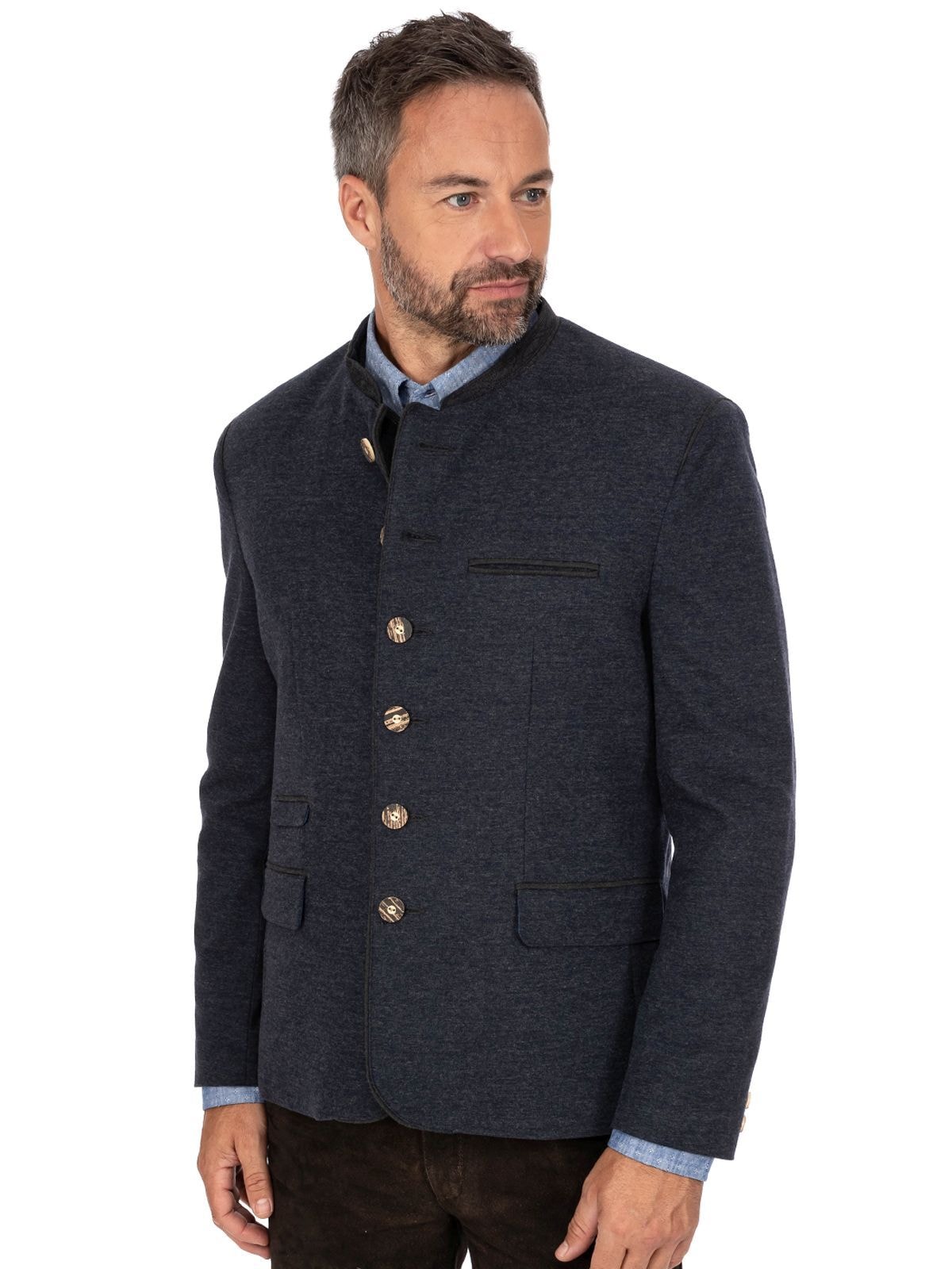 Gipfelstürmer Trachtenjacke »Janker 422003-4233«