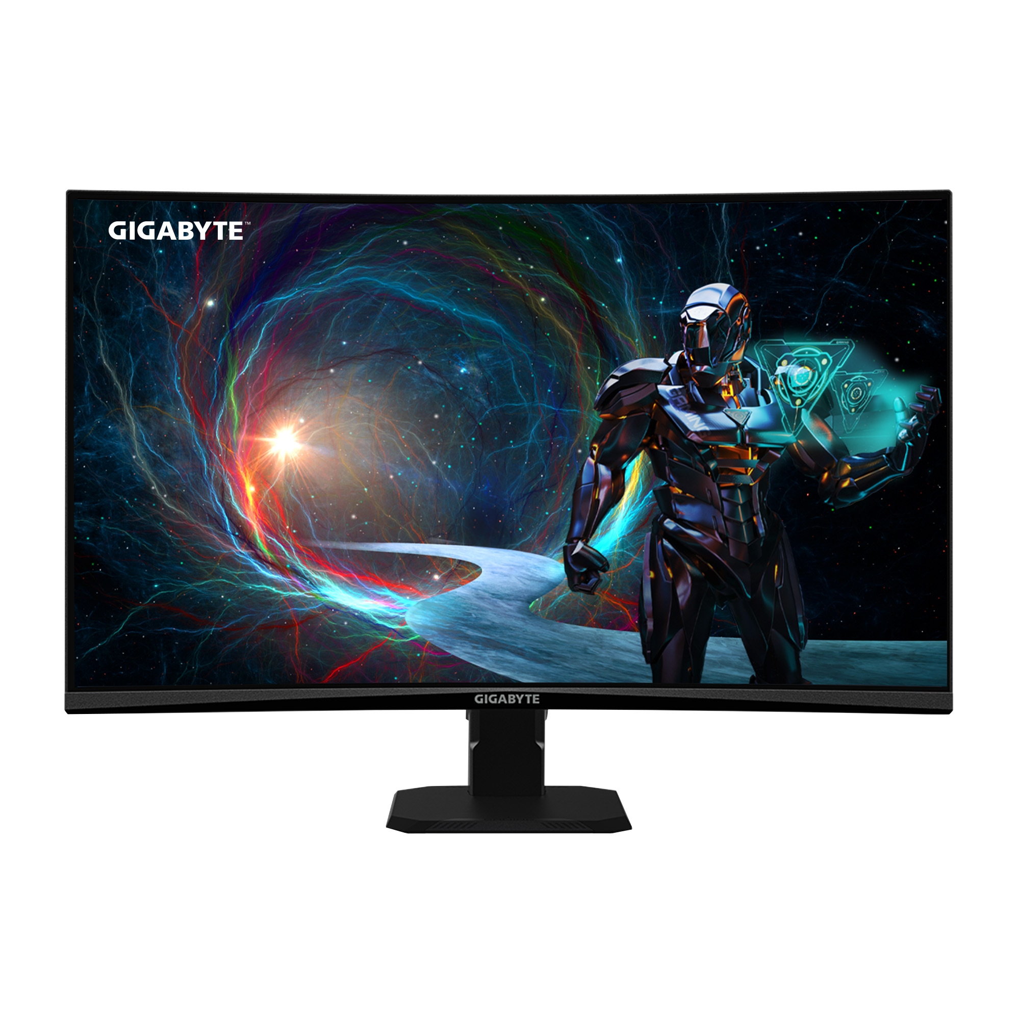 Gigabyte Curved-Gaming-Monitor »GS27QCA« 68,5 cm/27 ″  2560 x 1440 px QHD 1 Reaktionszeit 180 Hz neigbar