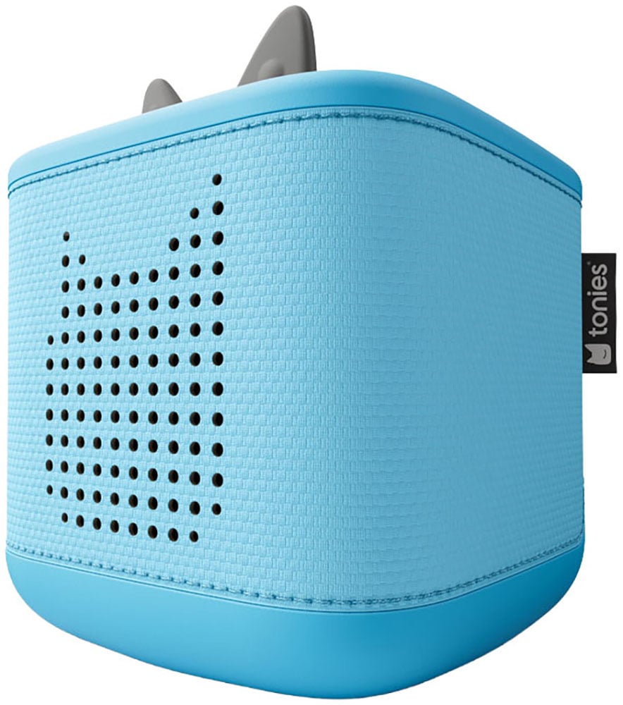tonies Lautsprecher »Toniebox 2 Starter Set My First Tonies Bauernhof« (Bluetooth | WLAN 42 W)