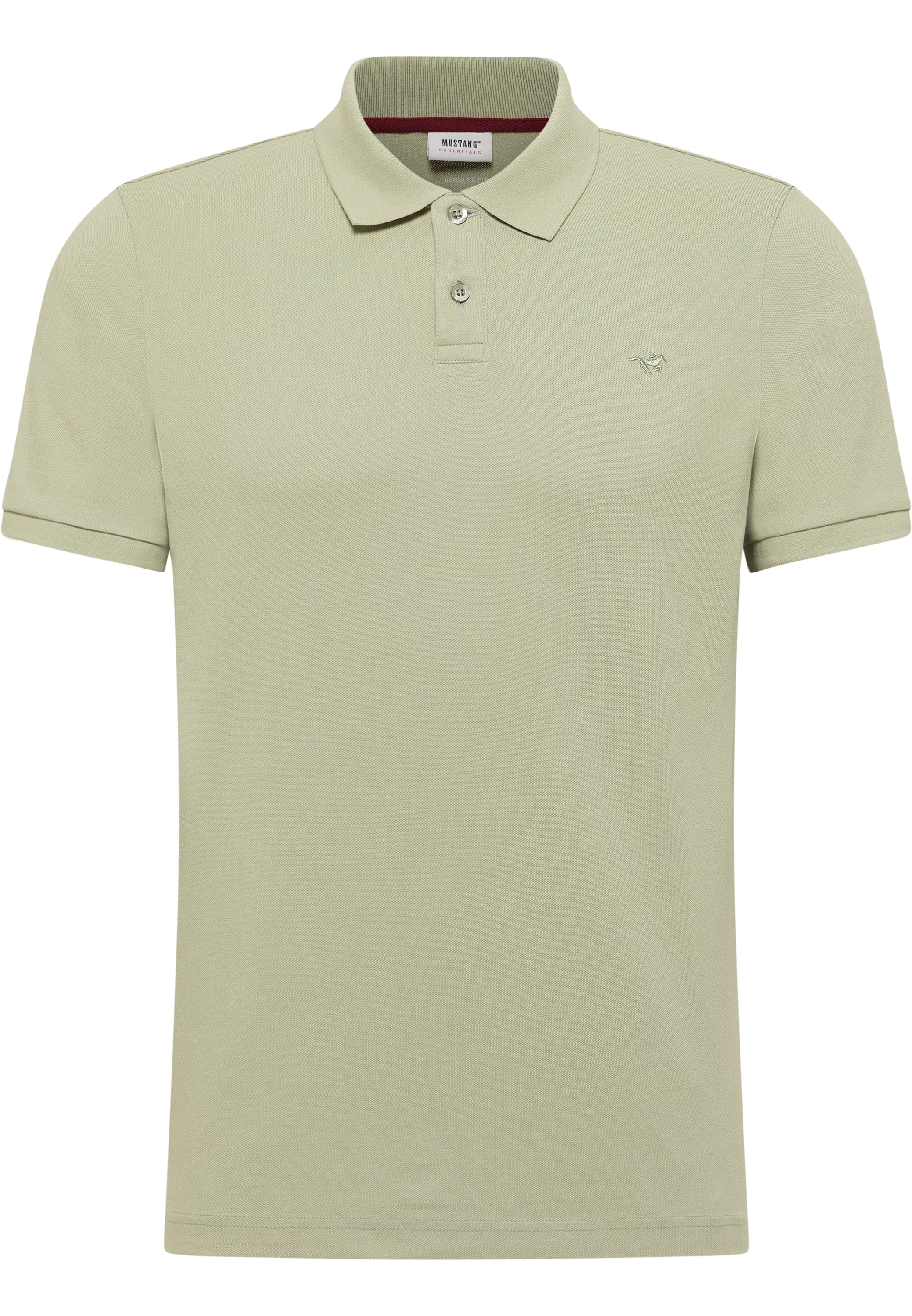 MUSTANG Kurzarmshirt »Herren Style Palco«