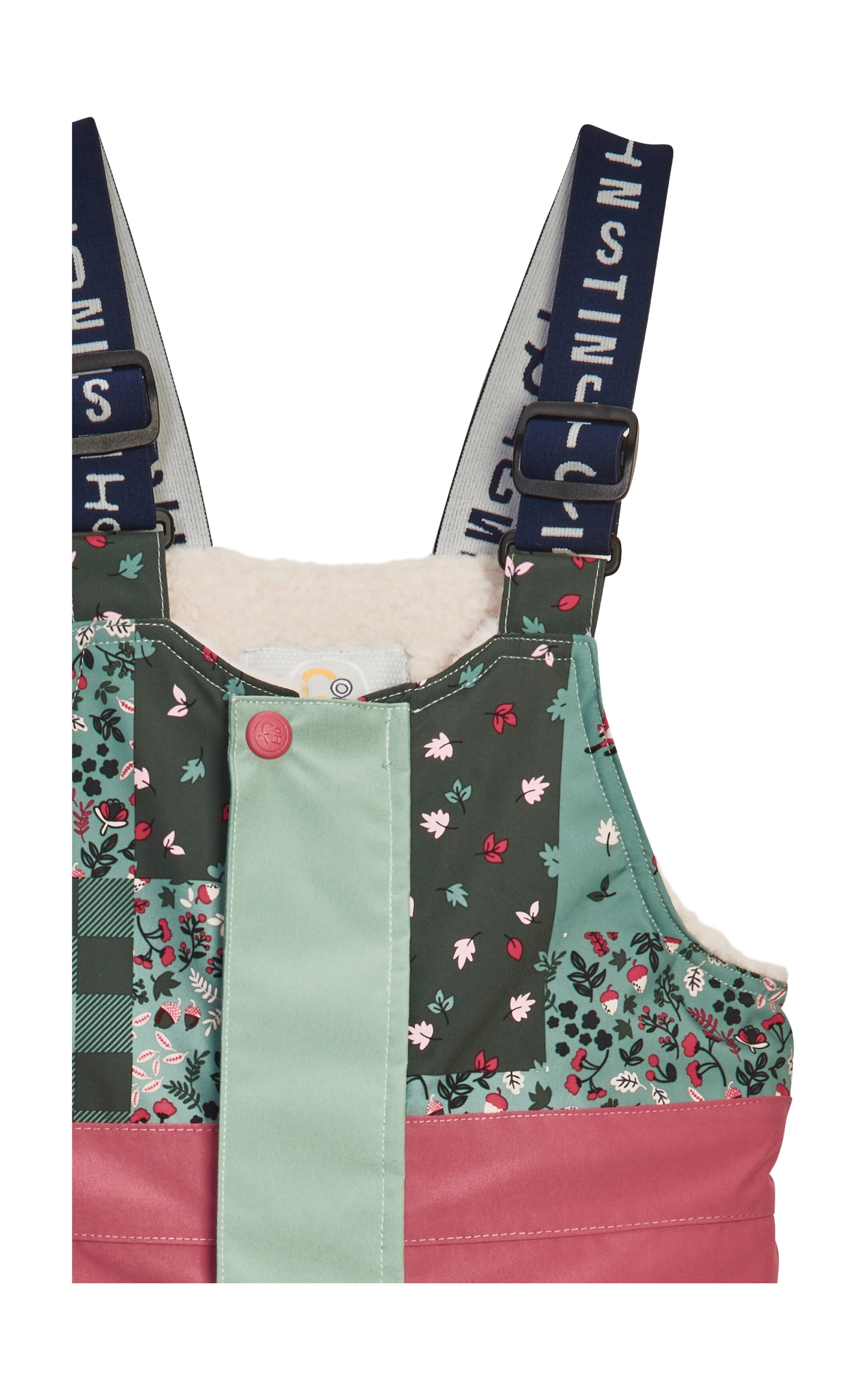 first instinct by killtec Skihose »FISW 44 MNS SKI PNTS«, Wasser- und winddichte Schneehose mit verstellbaren Trägern