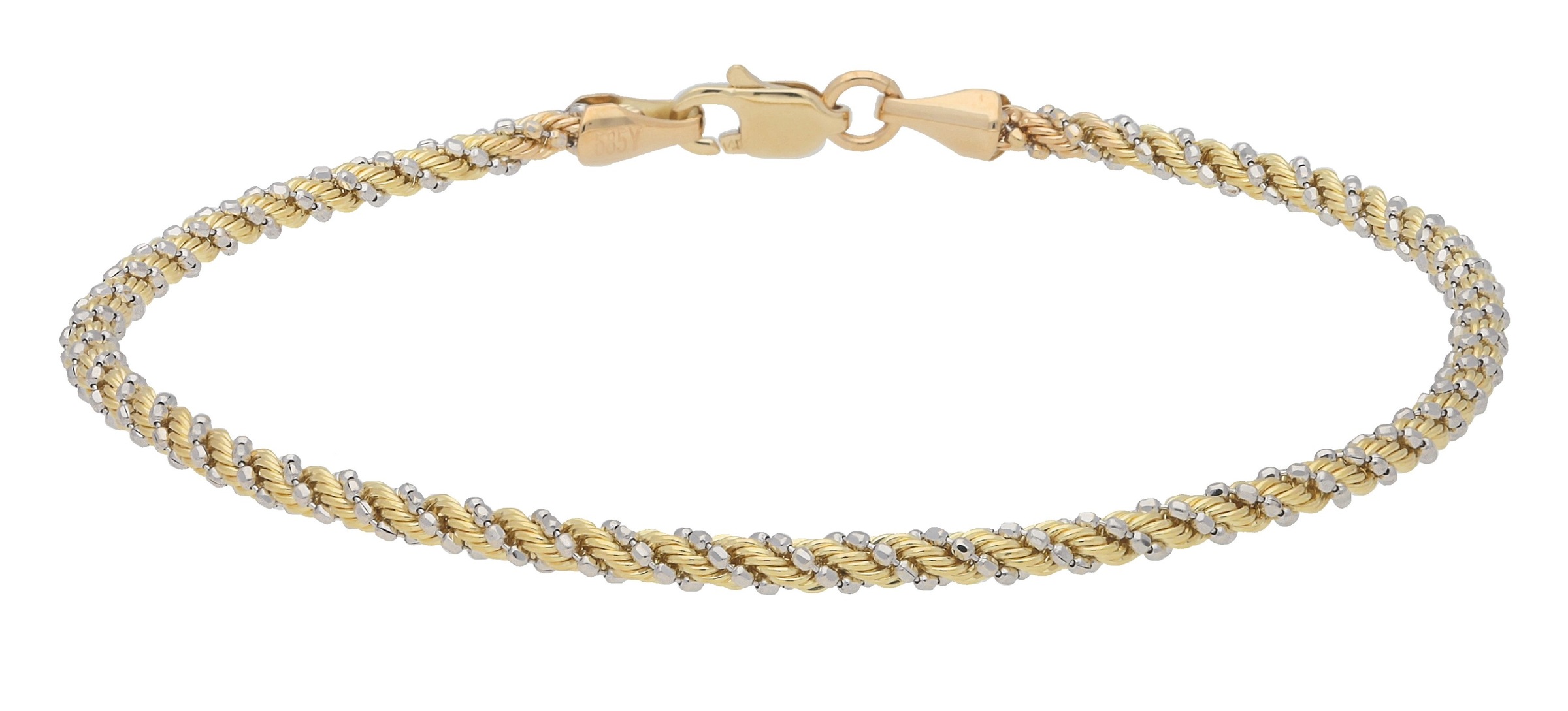 Vivance Armband »zweifärbig«