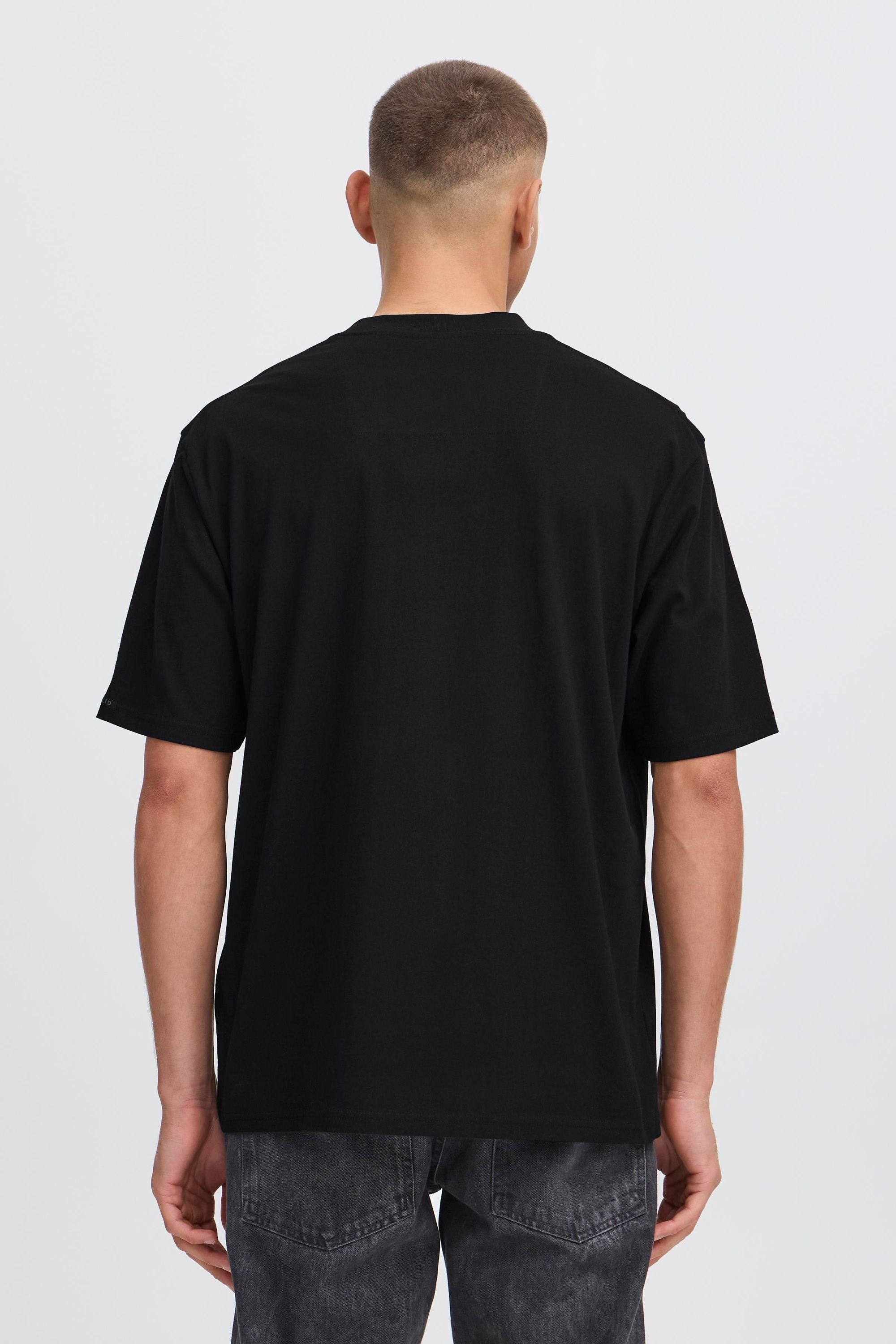 !Solid Rundhalsshirt »Rundhalsshirt SDJULIAN«