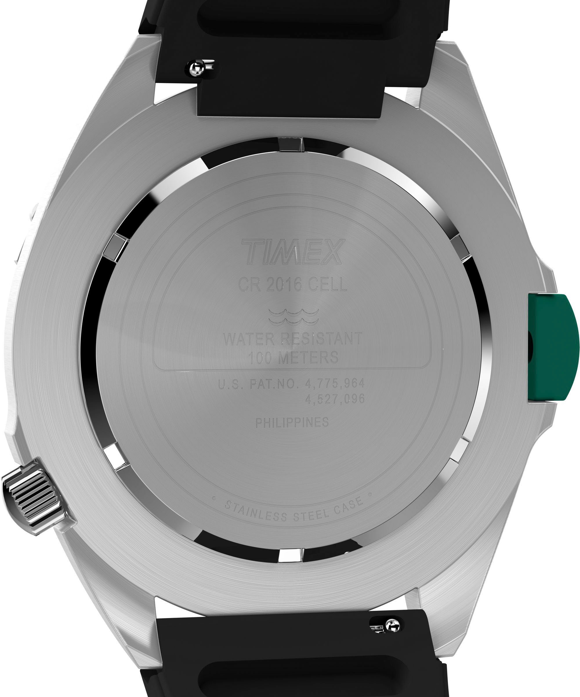 Timex Quarzuhr »TIMEX LAB REISSUE«, Armbanduhr, Herrenuhr, analog, Kunststoffarmband