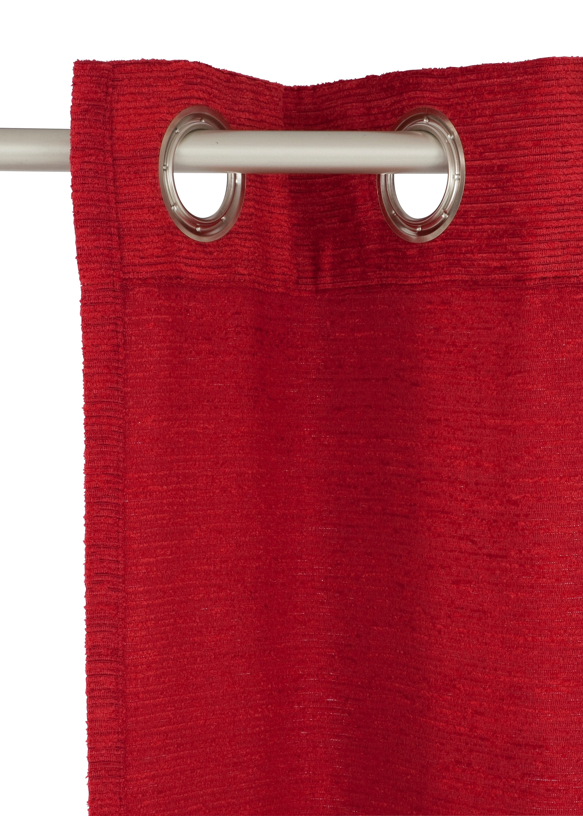 Wirth Vorhang »Toco-Uni« Ösen 1 Stk. tlg.