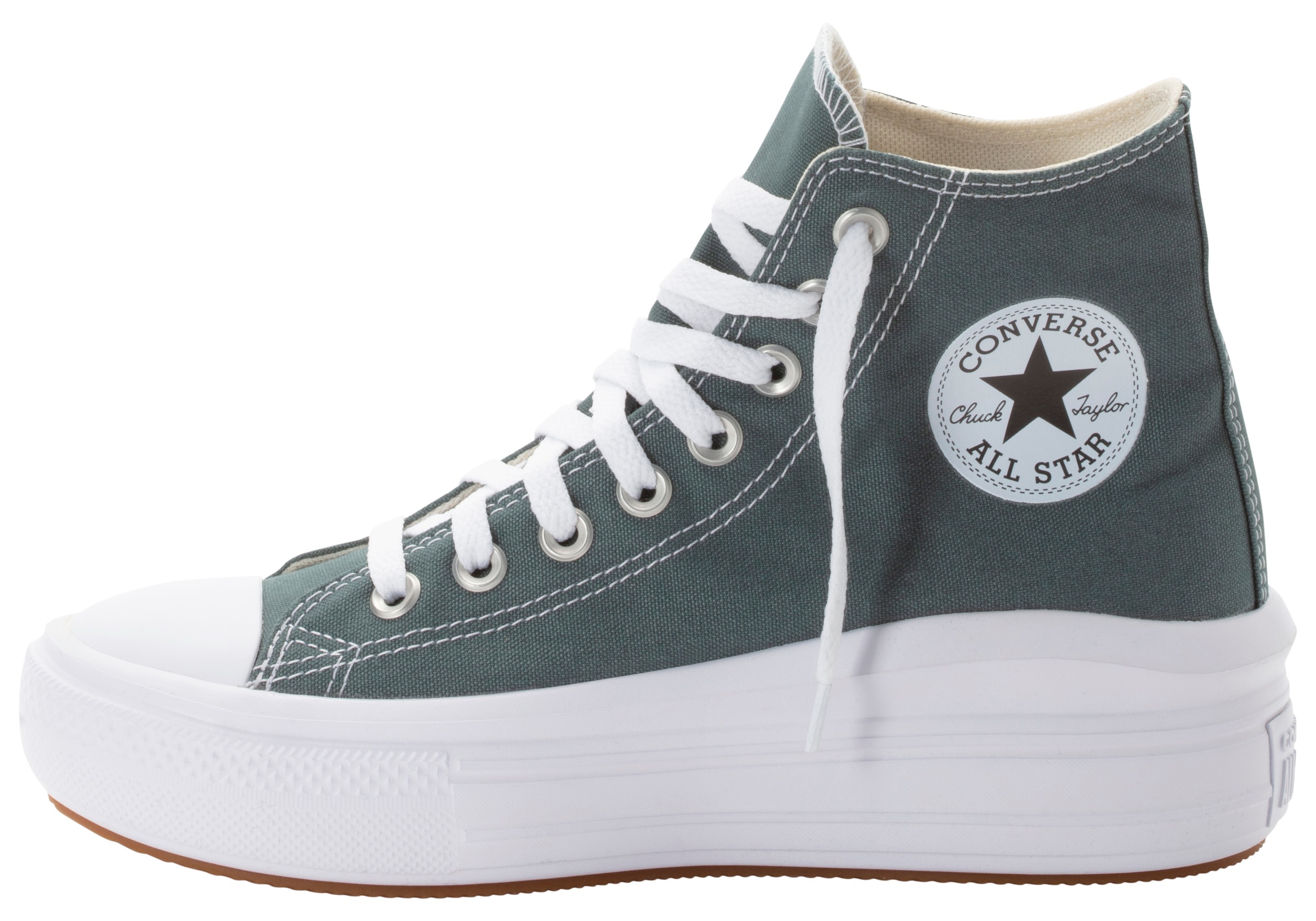 Converse Sneaker »CHUCK TAYLOR ALL STAR MOVE PLATFORM«