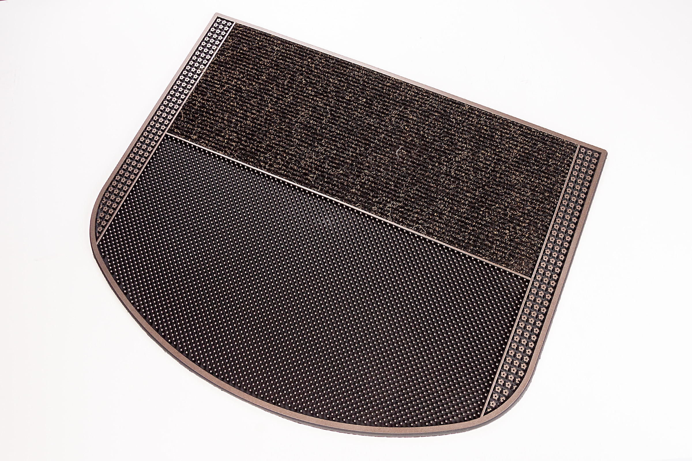 Home2Fashion Fußmatte »TC Clean Dissi«, rechteckig, Schmutzfangmatte, robust & strapazierfähig, In- und Outdoor geeignet