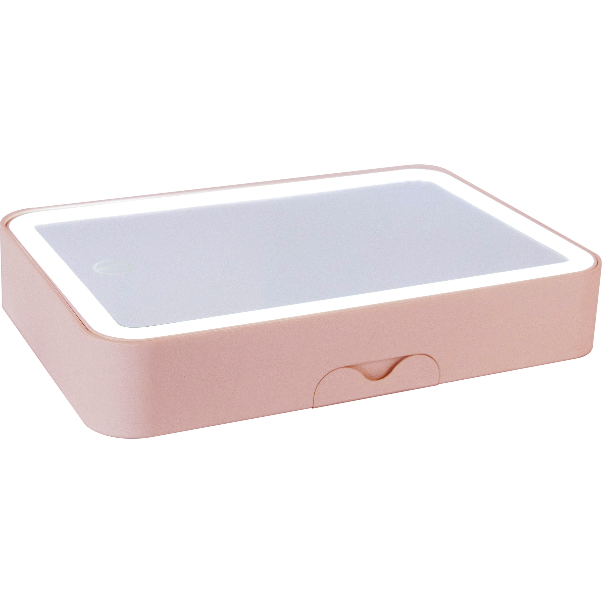 AILORIA Spiegel »Beautycase mit LED-Spiegel BELLE«