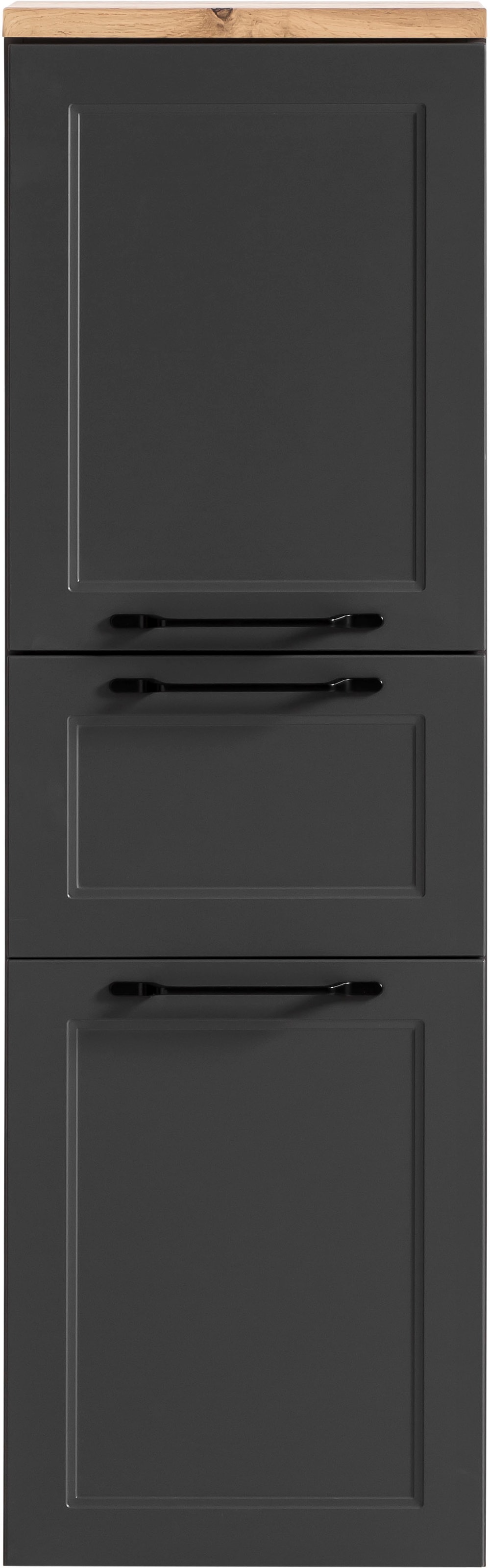 welltime Midischrank »Lana«, Badmöbel, 40 cm breit
