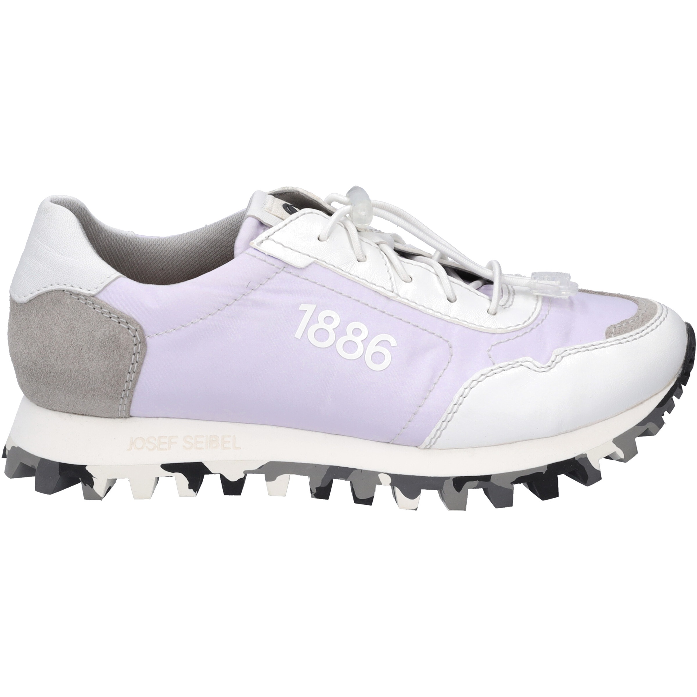 Josef Seibel Sneaker »Bonnie 01, weiss-flieder«