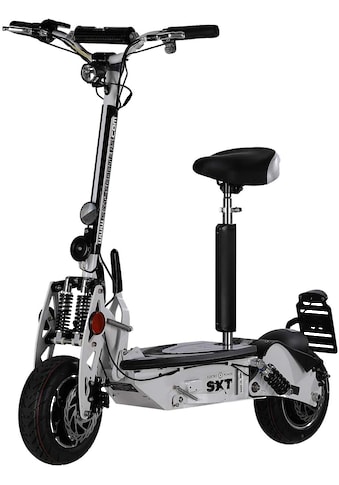 SXT Scooters E-Scooter »SXT 1000 XL EEC«, 40 km/h, 30 km, Facelift, Bleiakku 48V 12Ah kaufen