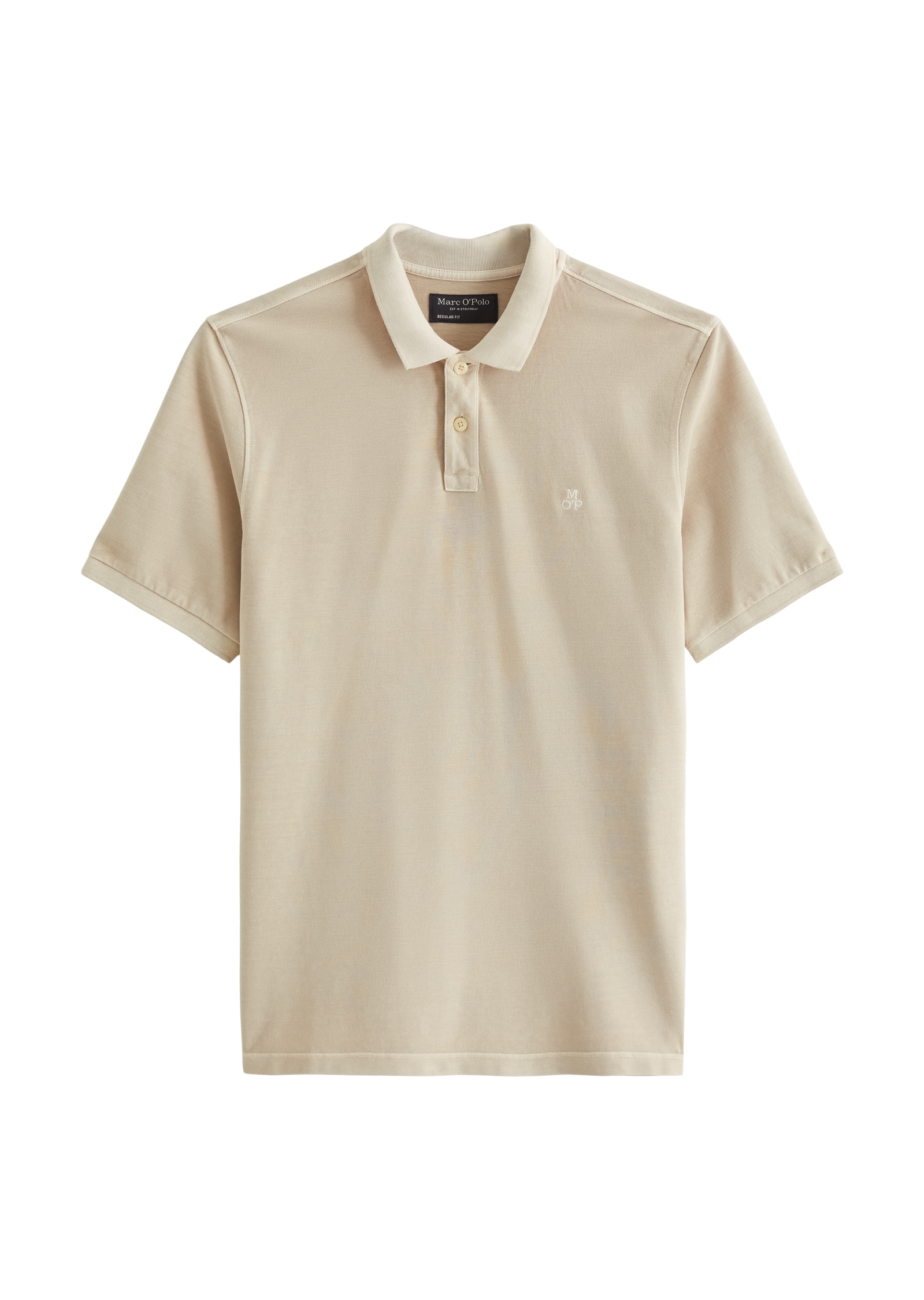 Marc O'Polo Poloshirt MOP casual men POLOshirt,  aus Pique