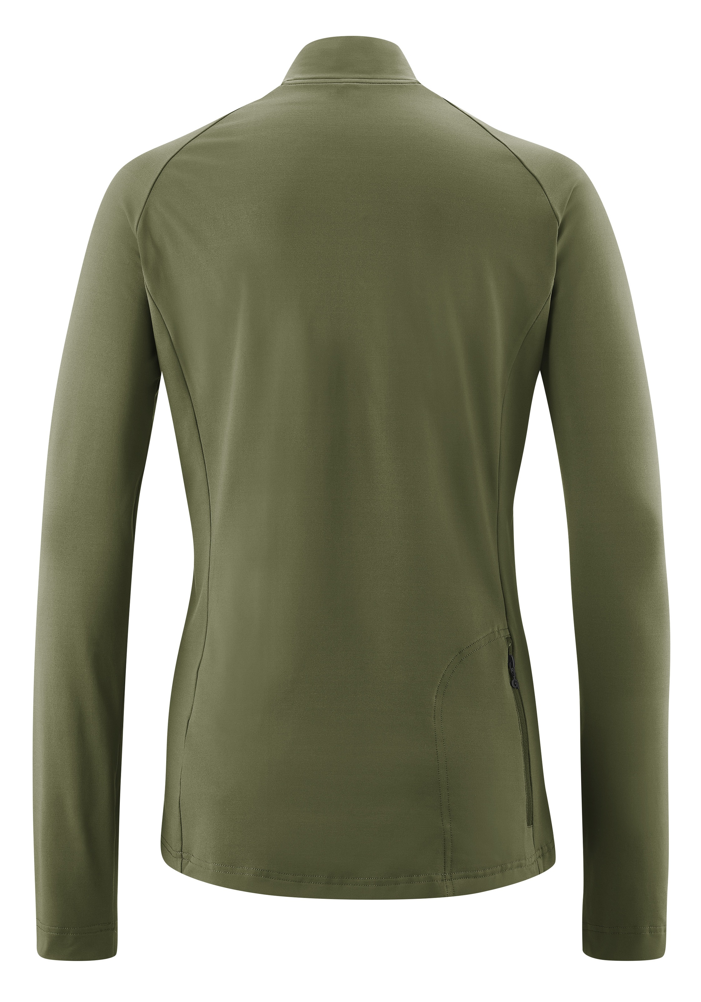 Gonso Radtrikot »Essential Jersey Longsleeve W« Damen Fahrradtrikot langarm, Midlayer Trikot