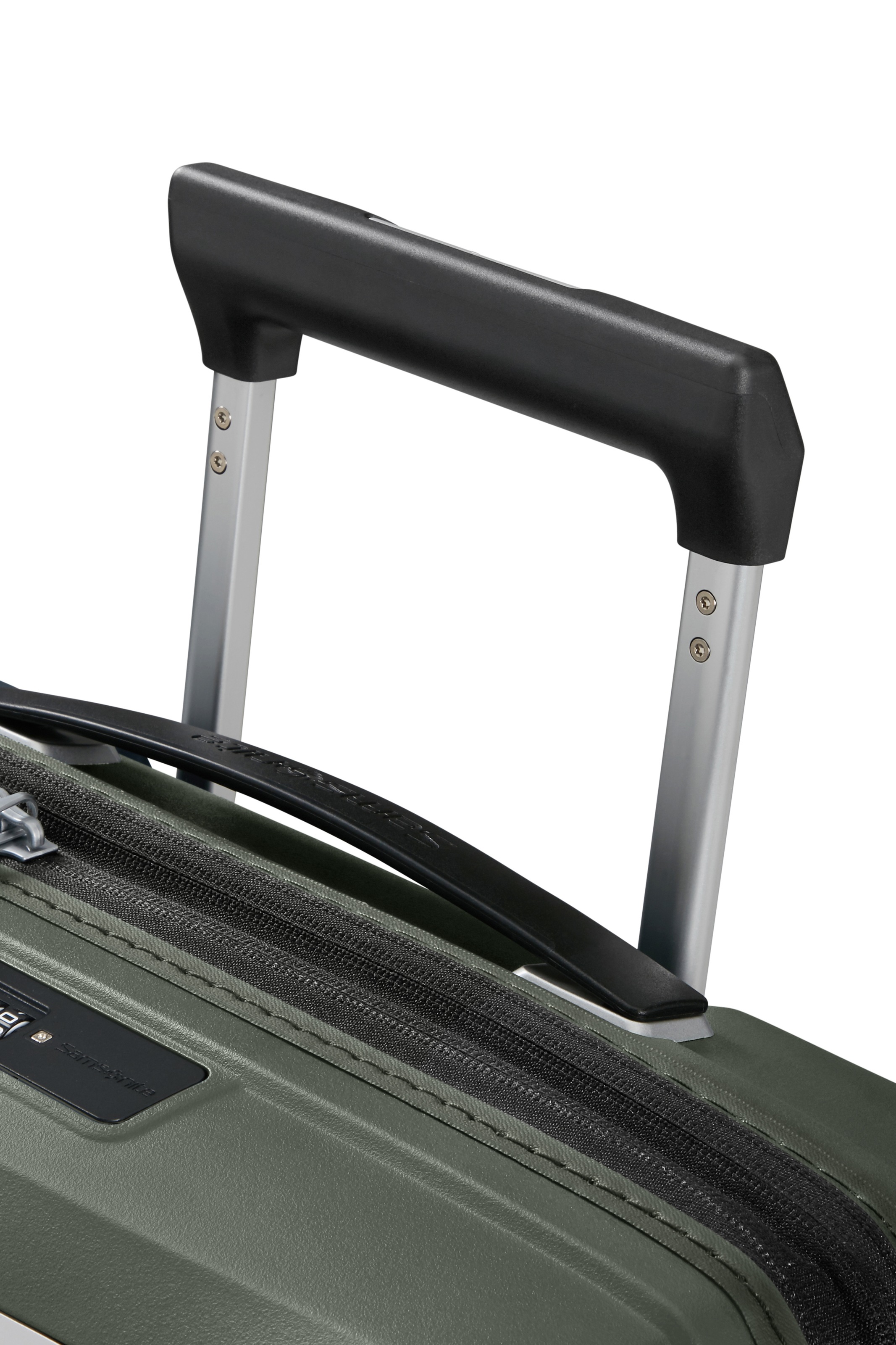 Samsonite Handgepäck-Trolley »UPSCAPE« 39 l 4 Rollen mit Teleskopgriff und Soft-Touch-Tragegriff