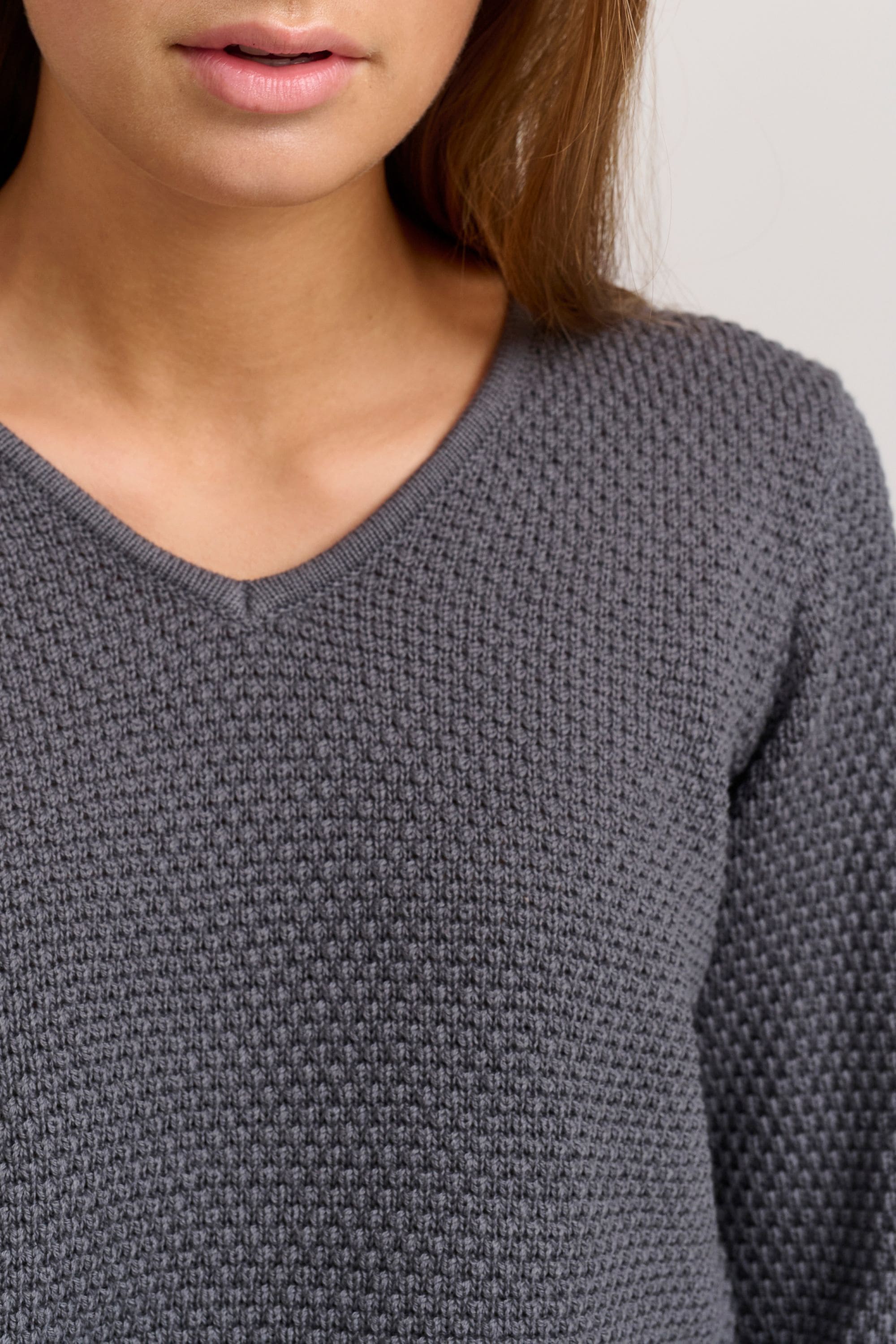 OXMO Strickpullover »Strickpullover OXHanna«