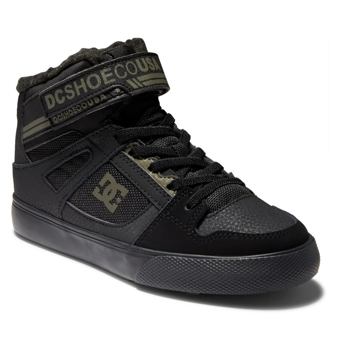 high top dc