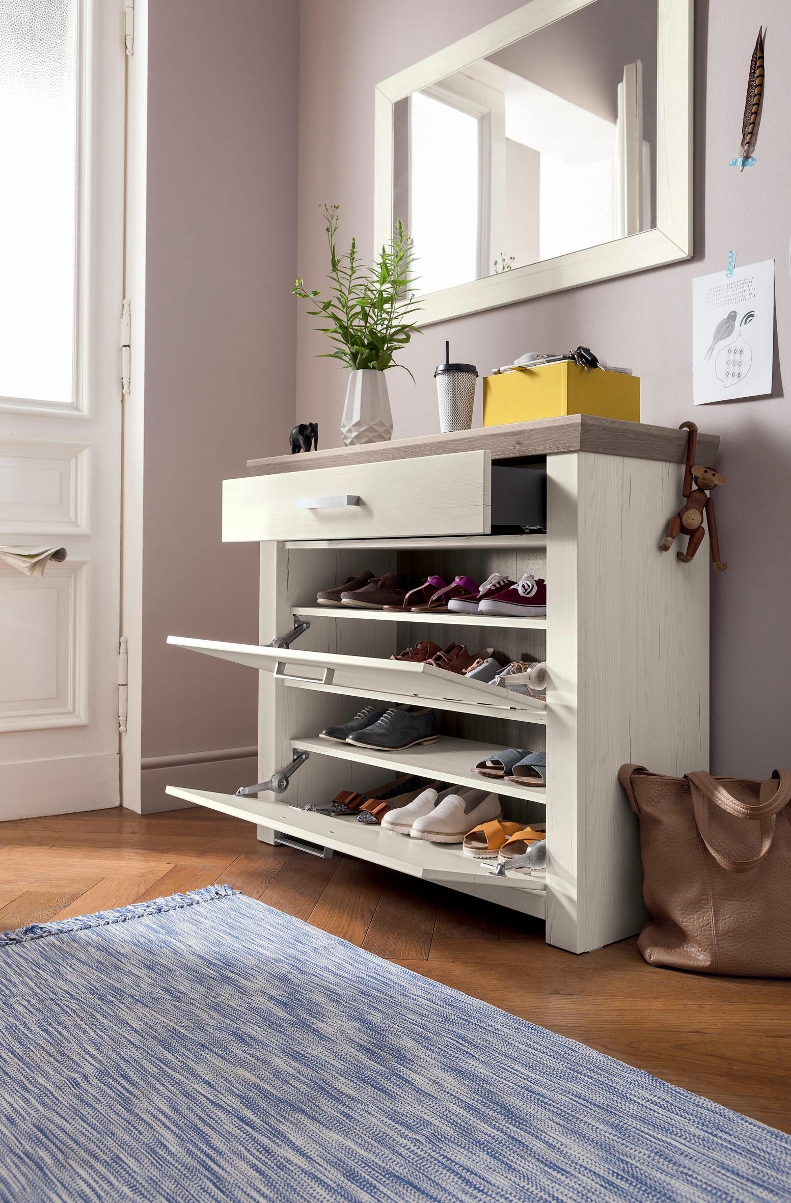 Schuhschrank bei by »york«, kaufen Stil one im set OTTO Typ 15, Musterring Landhaus