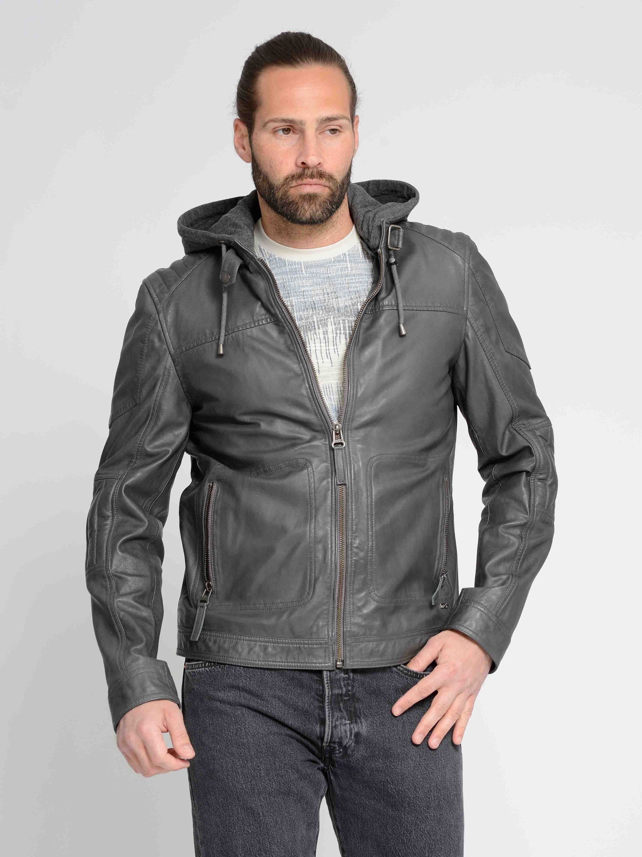 Maze Lederjacke »Lederjacke 42021309«
