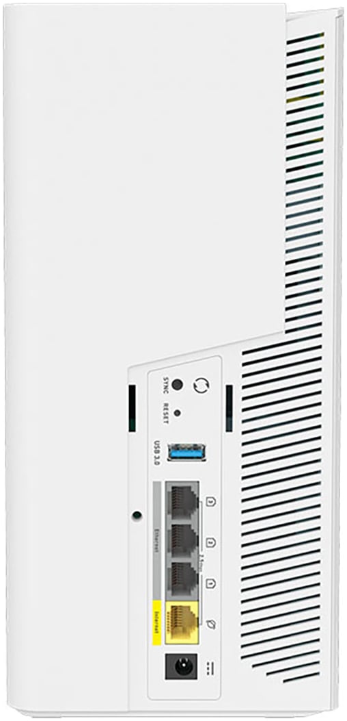 MSI WLAN-Router »Roamii BE Pro Mesh System - 2 Pack«
