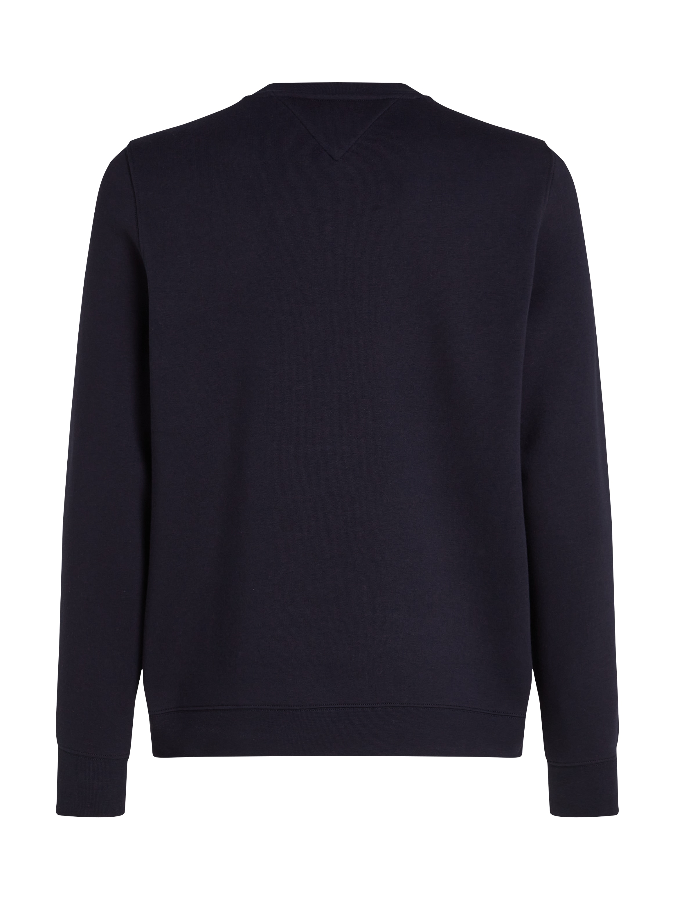 Tommy Hilfiger Sweatshirt »HILFIGER STRIPE SWEATSHIRT«, mit mehrfarbigen Print