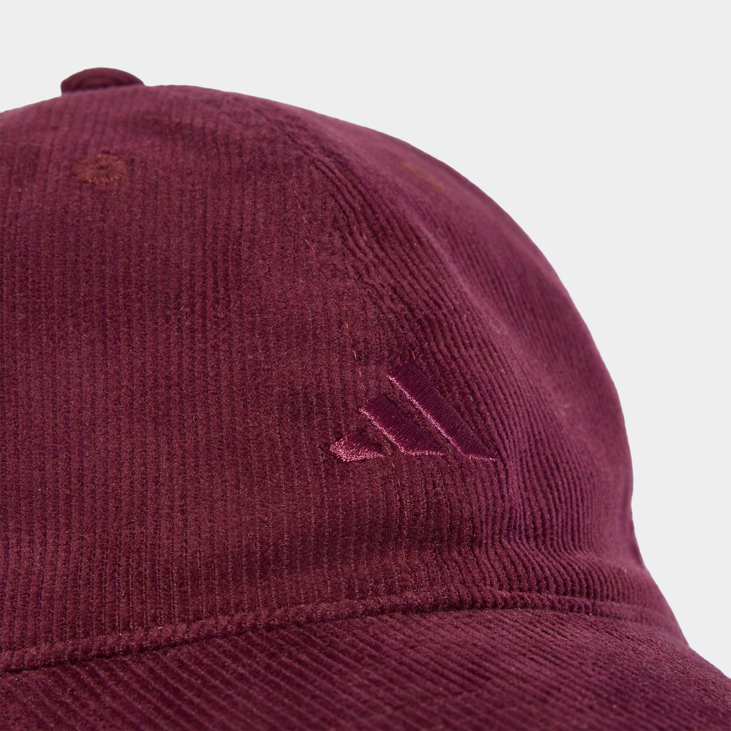 adidas Performance Baseball Cap »CORDUROY CAP« für Erwachsene, im sportlichen Stil
