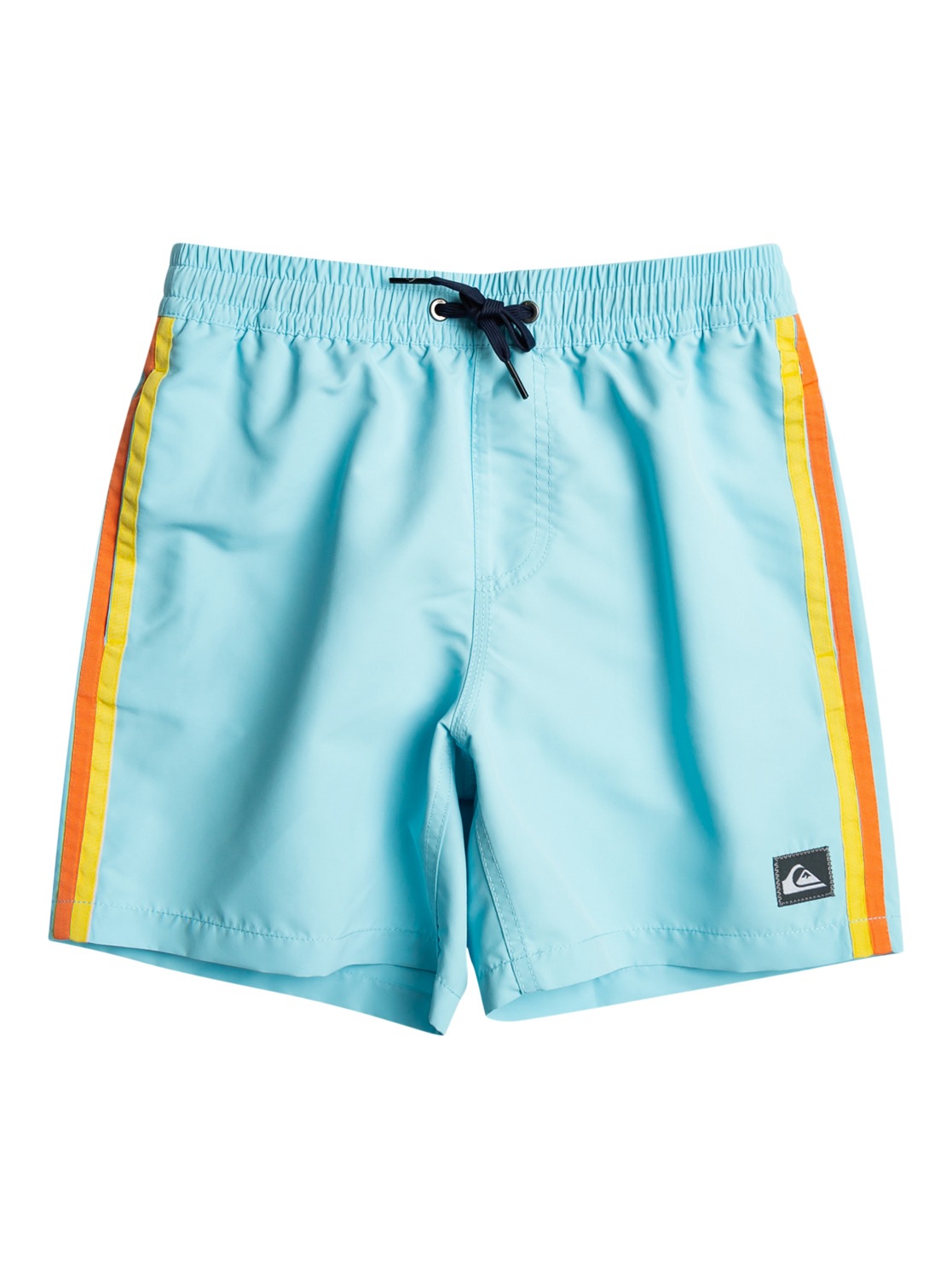 Quiksilver Badeshorts »Beach Please 14"« in blau, Größe 12