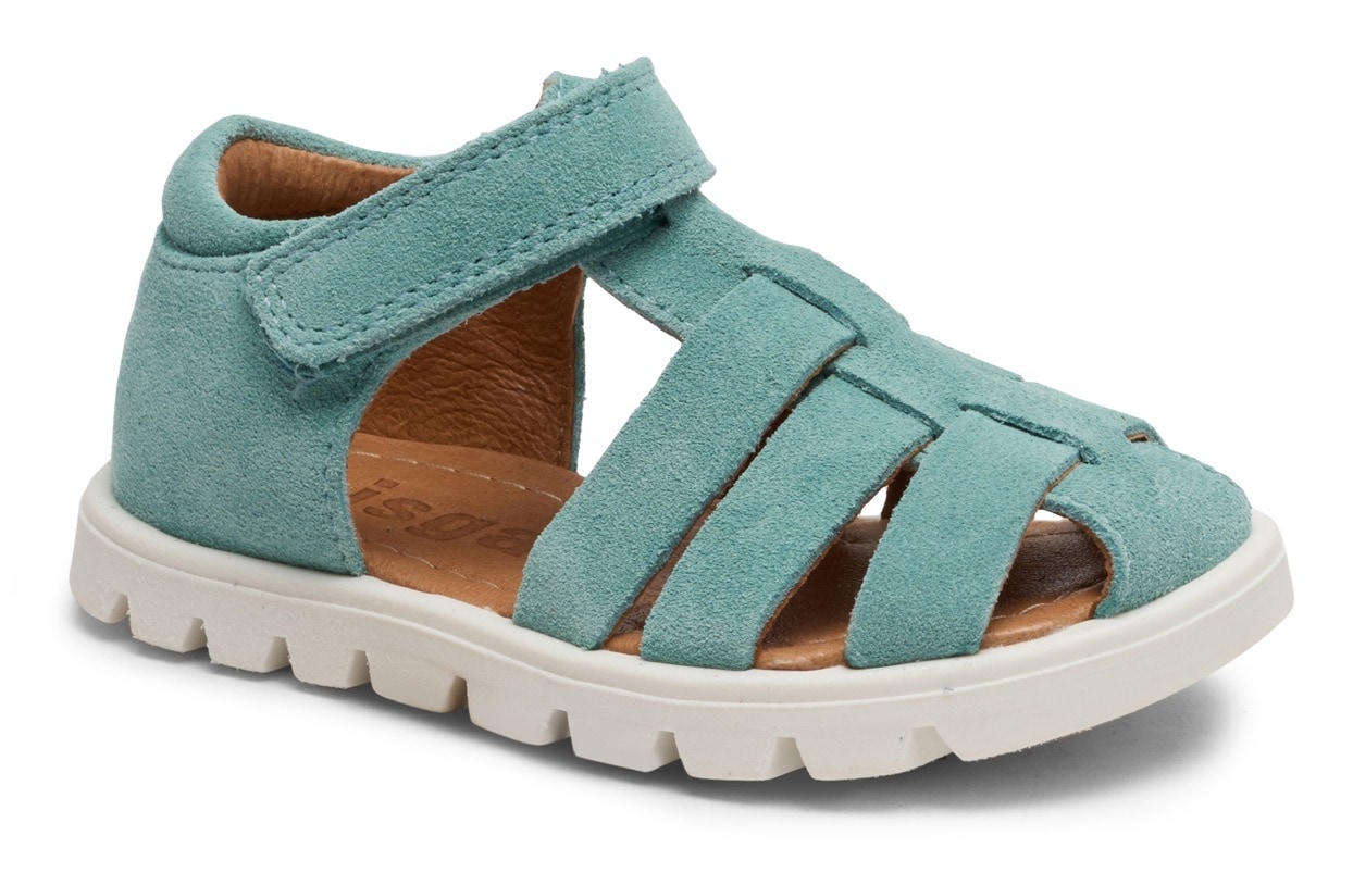 Sandale »beka s«, Sommerschuh, Klettschuh, Sandalette, mit robuster leichter Laufsohle