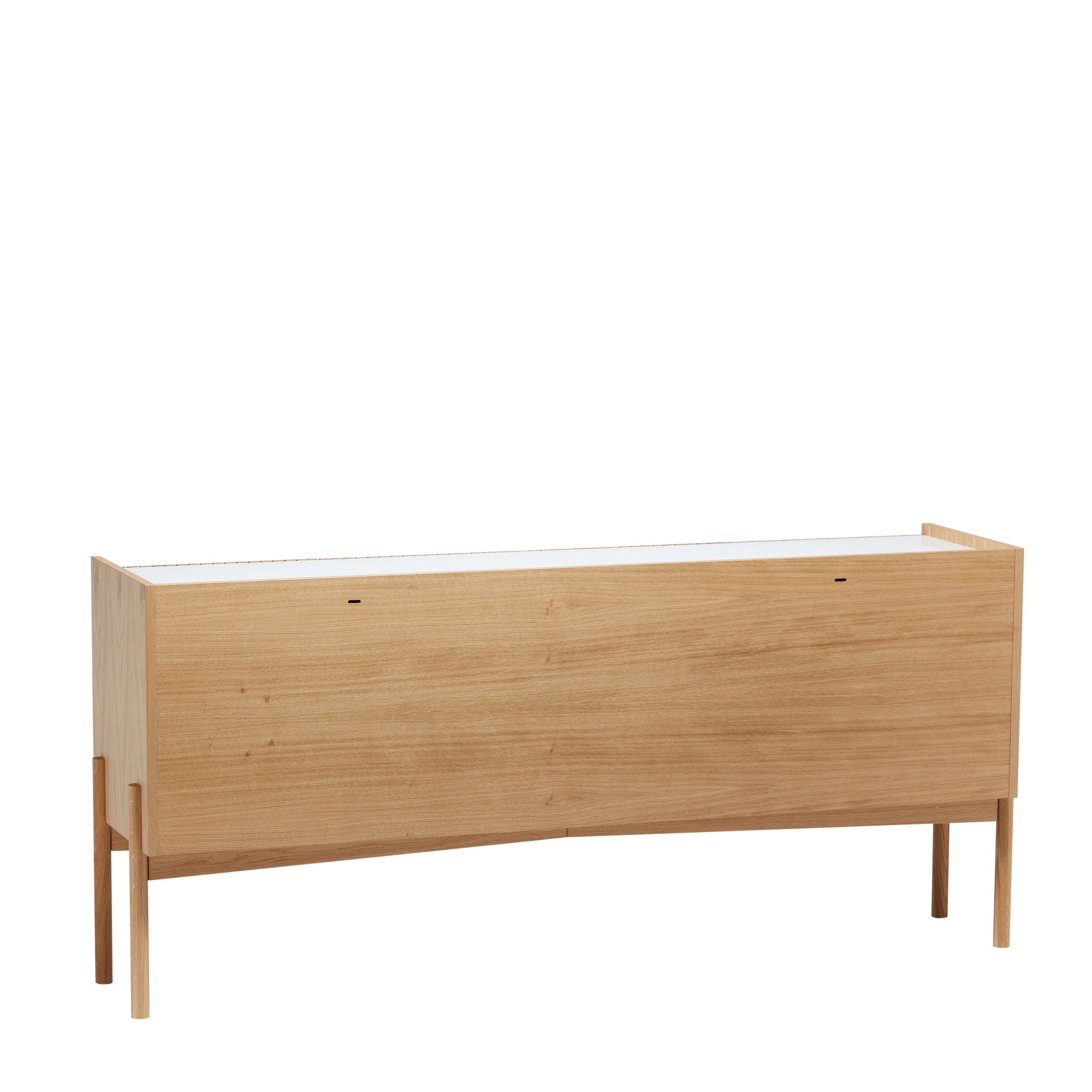 Woodman Sideboard »Bottrup«, Breite 177,5 cm, viel Stauraum, verstellbare Einlegeböden