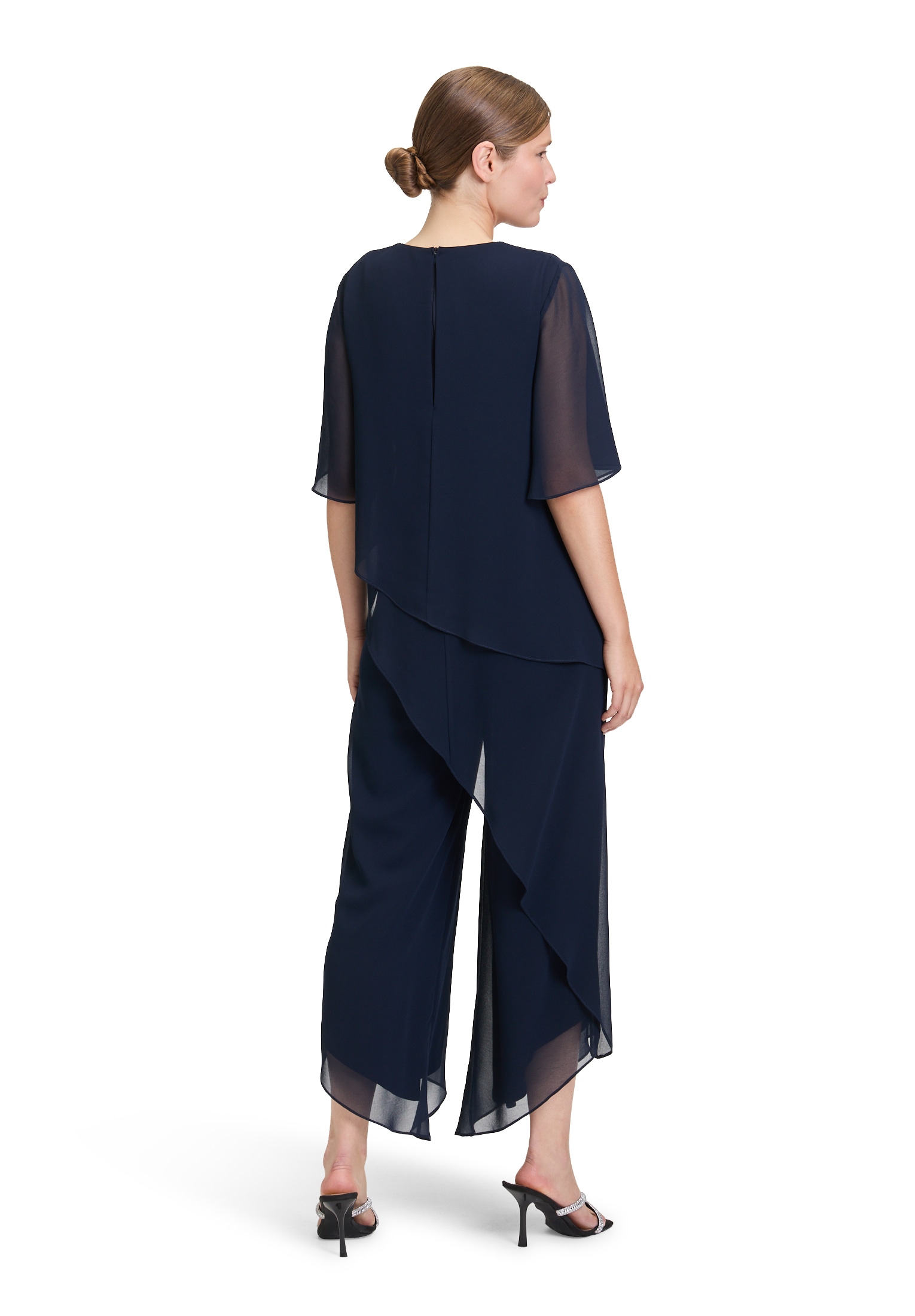 Vera Mont Jumpsuit »Jumpsuit mit Stufen«