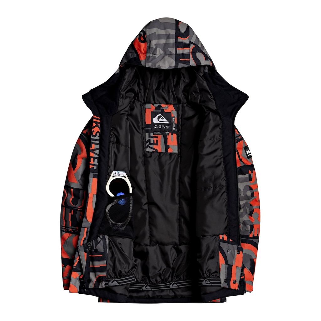 Quiksilver Snowboardjacke »Mission Printed«