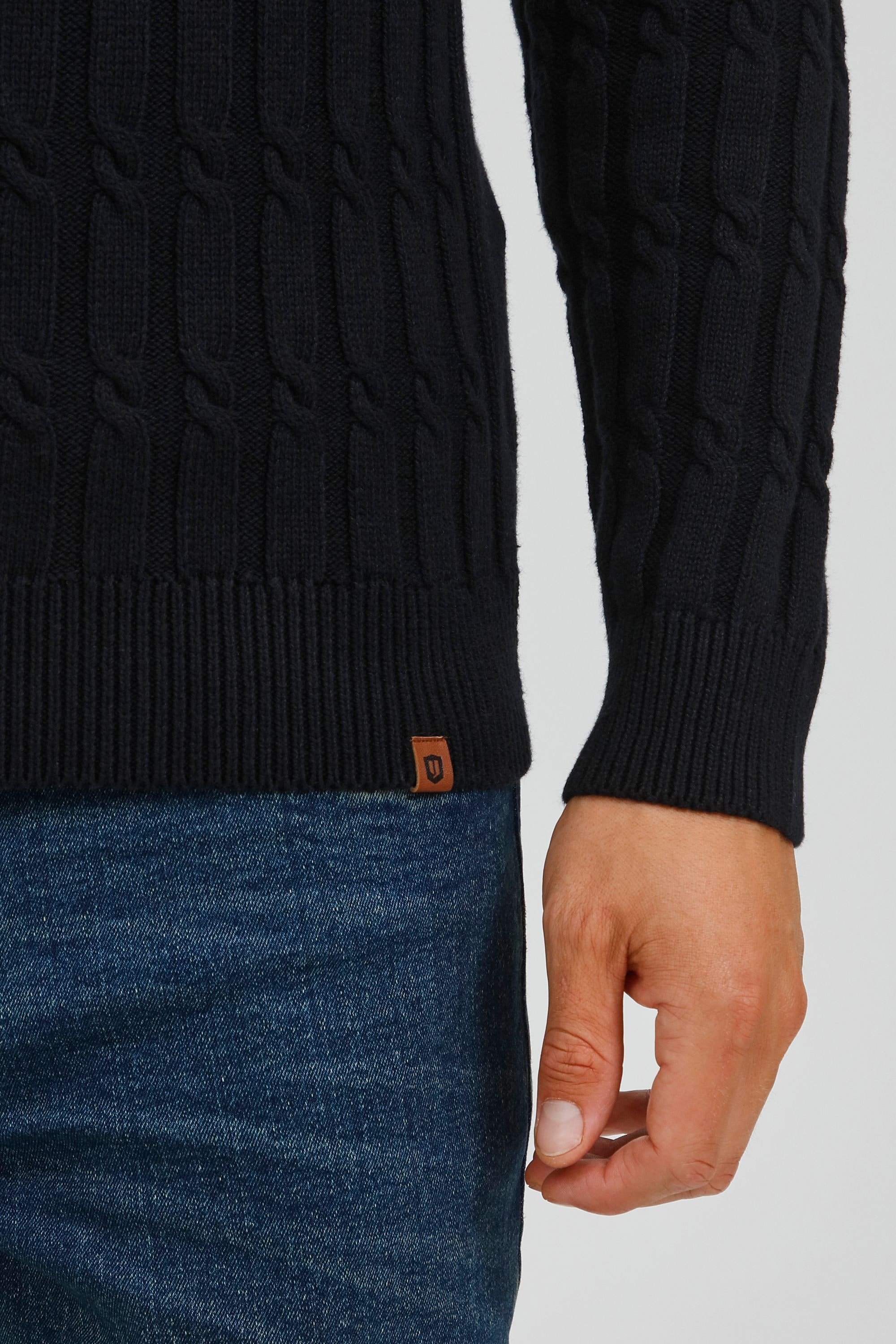 Indicode Strickjacke »Strickjacke IDPaulomo«
