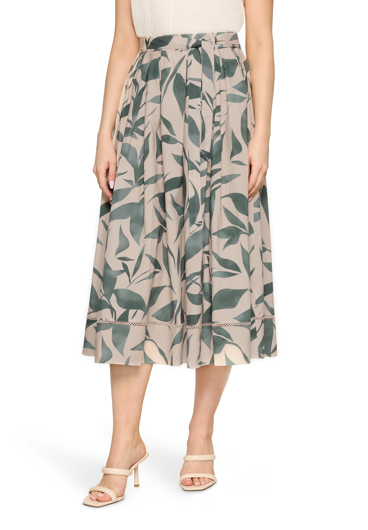 Betty&Co Schlupfrock »Schlupfrock mit Print«