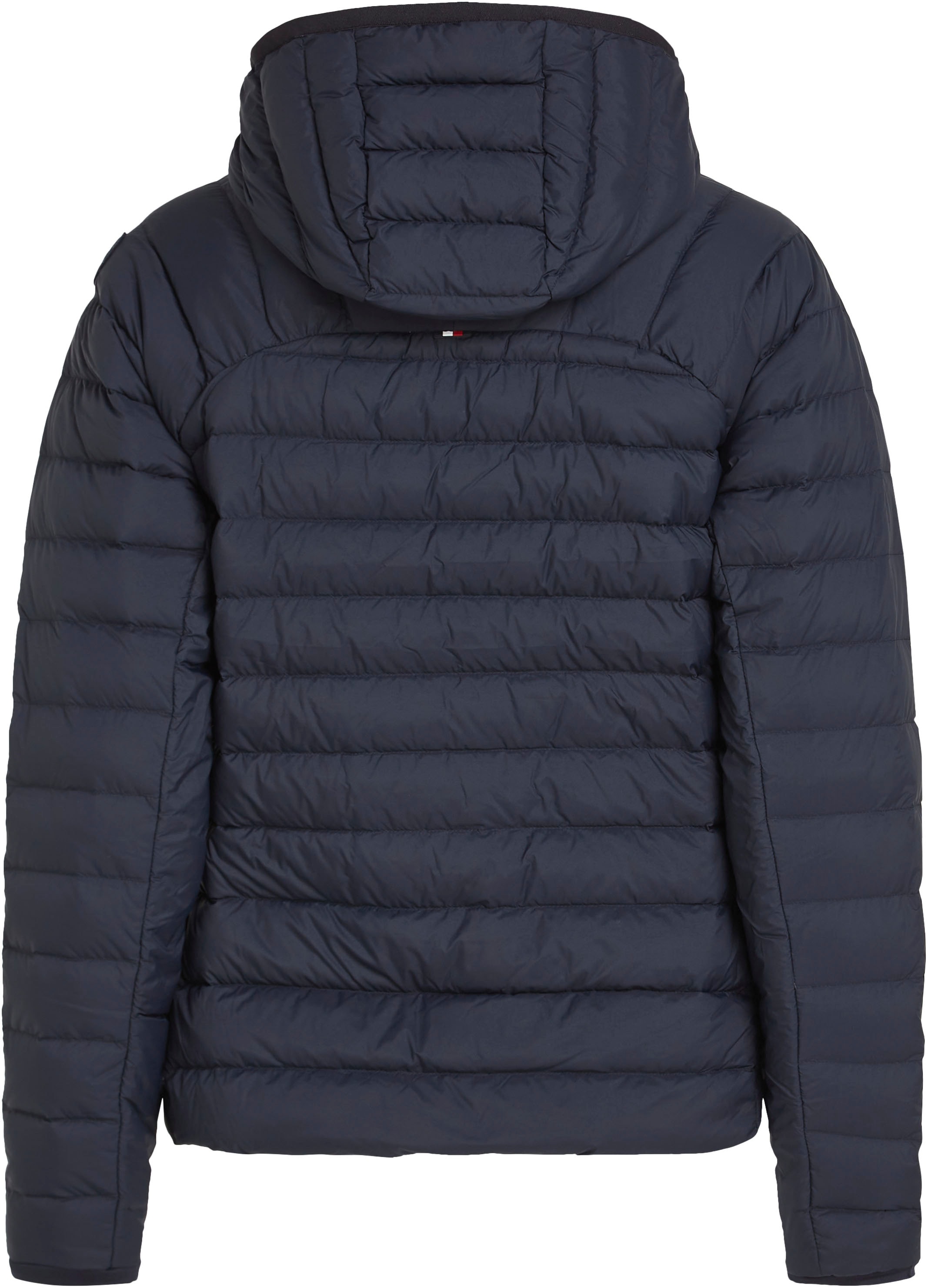 Tommy Hilfiger Steppjacke »SPORTY LW DOWN JACKET«, mit Kapuze, mit leichter Wattierung