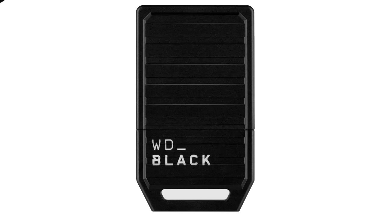 WD_Black externe SSD »C50 Expansion Card for Xbox«, SSD-Speicherkarte